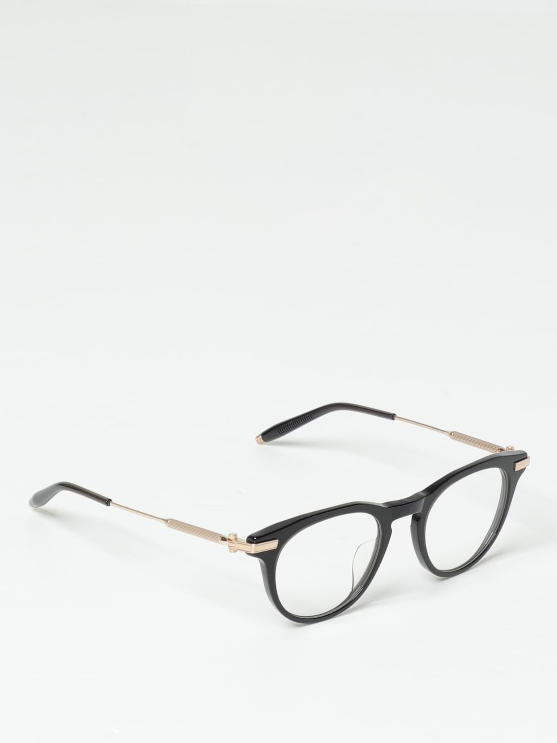 AKONI OPTICAL FRAMES: Akoni Gemini acetate eyeglasses, Gold - Img 1