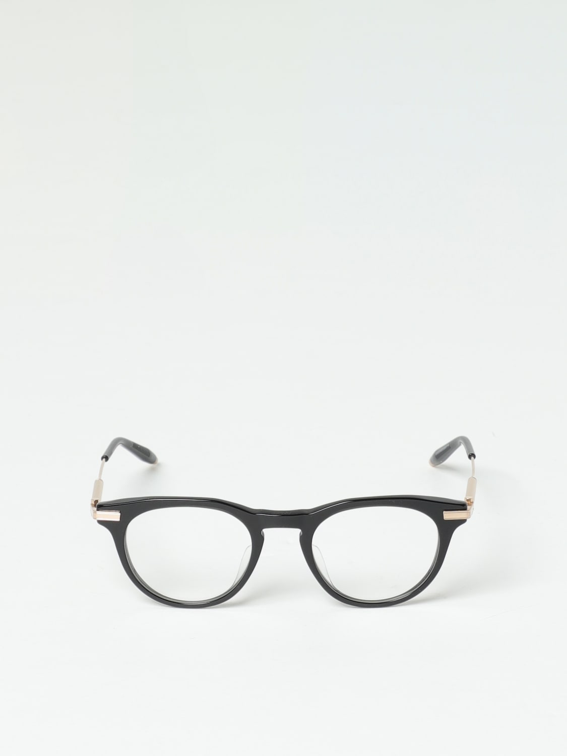 AKONI OPTICAL FRAMES: Akoni Gemini acetate eyeglasses, Gold - Img 2