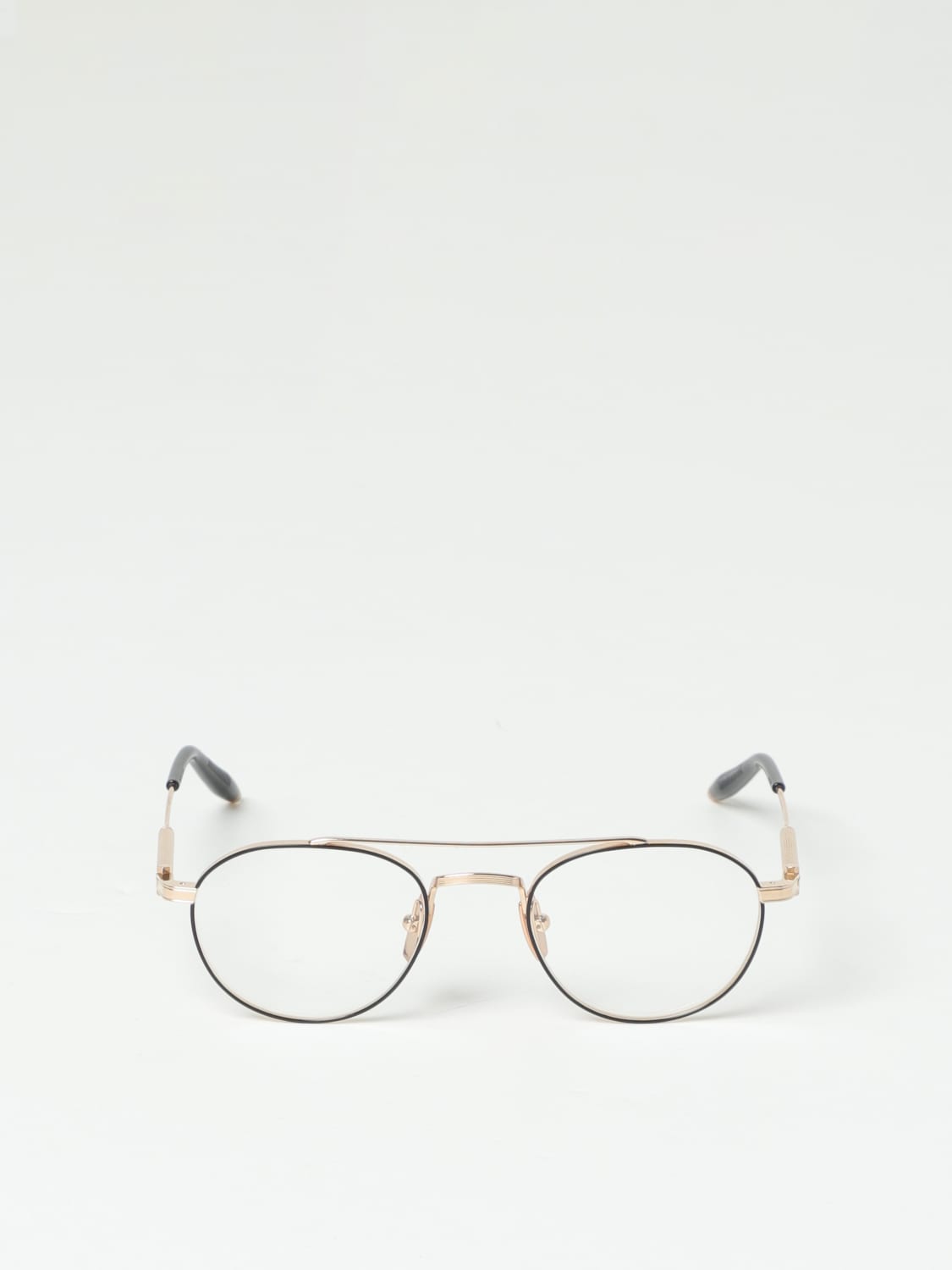 AKONI OPTICAL FRAMES: Akoni Cassini titanium eyeglasses, Silver - Img 2