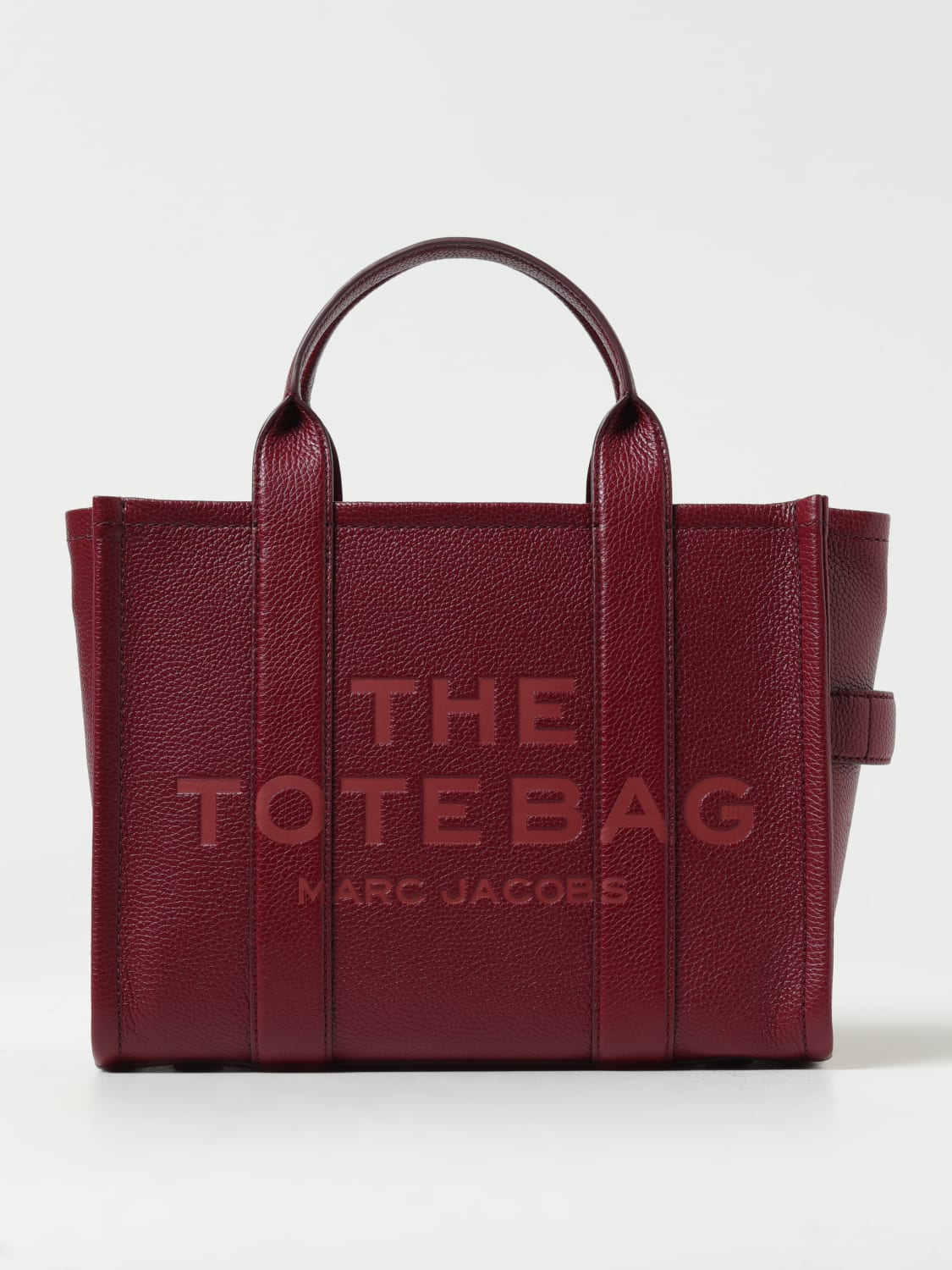 Marc Jacobs Tote Bag offers Burgundy