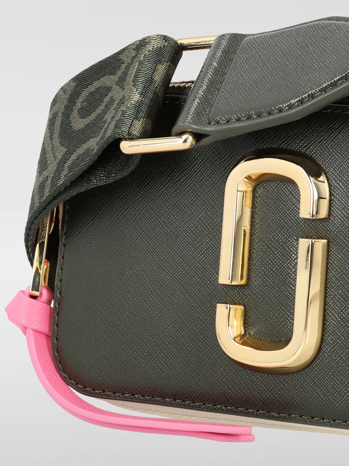 MARC JACOBS ミニバッグ: ショルダーバッグ レディース Marc Jacobs, グリーン - Img 3