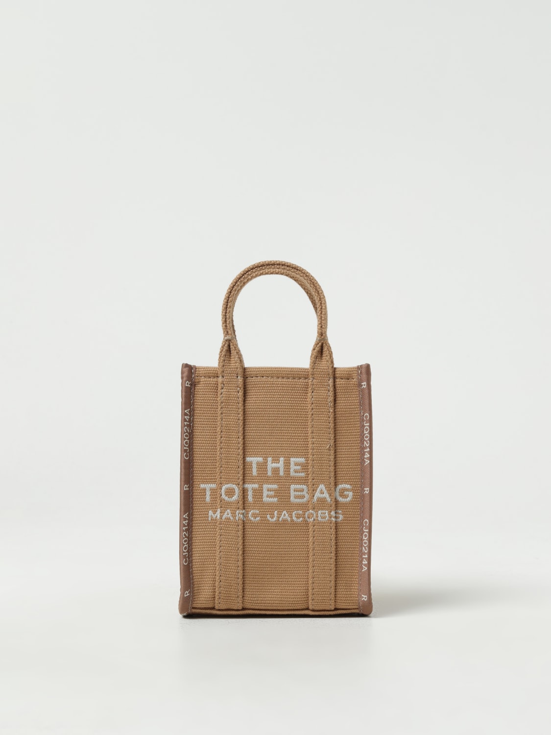 Giglio Borsa The Tote Bag Marc Jacobs in pelle a grana