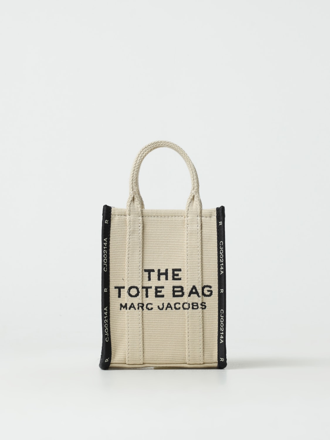 Giglio Borsa The Tote Bag Marc Jacobs in pelle a grana