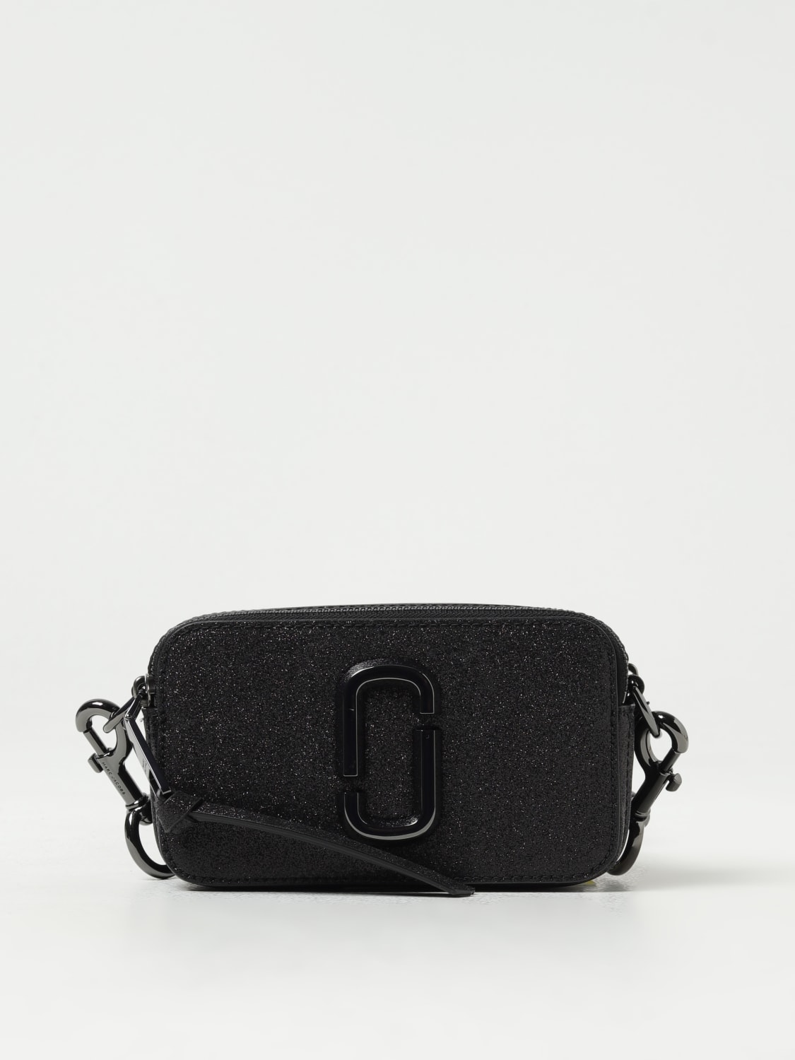 MARC JACOBS MINI BOLSO: Bolso de hombro mujer Marc Jacobs, Negro - Img 1