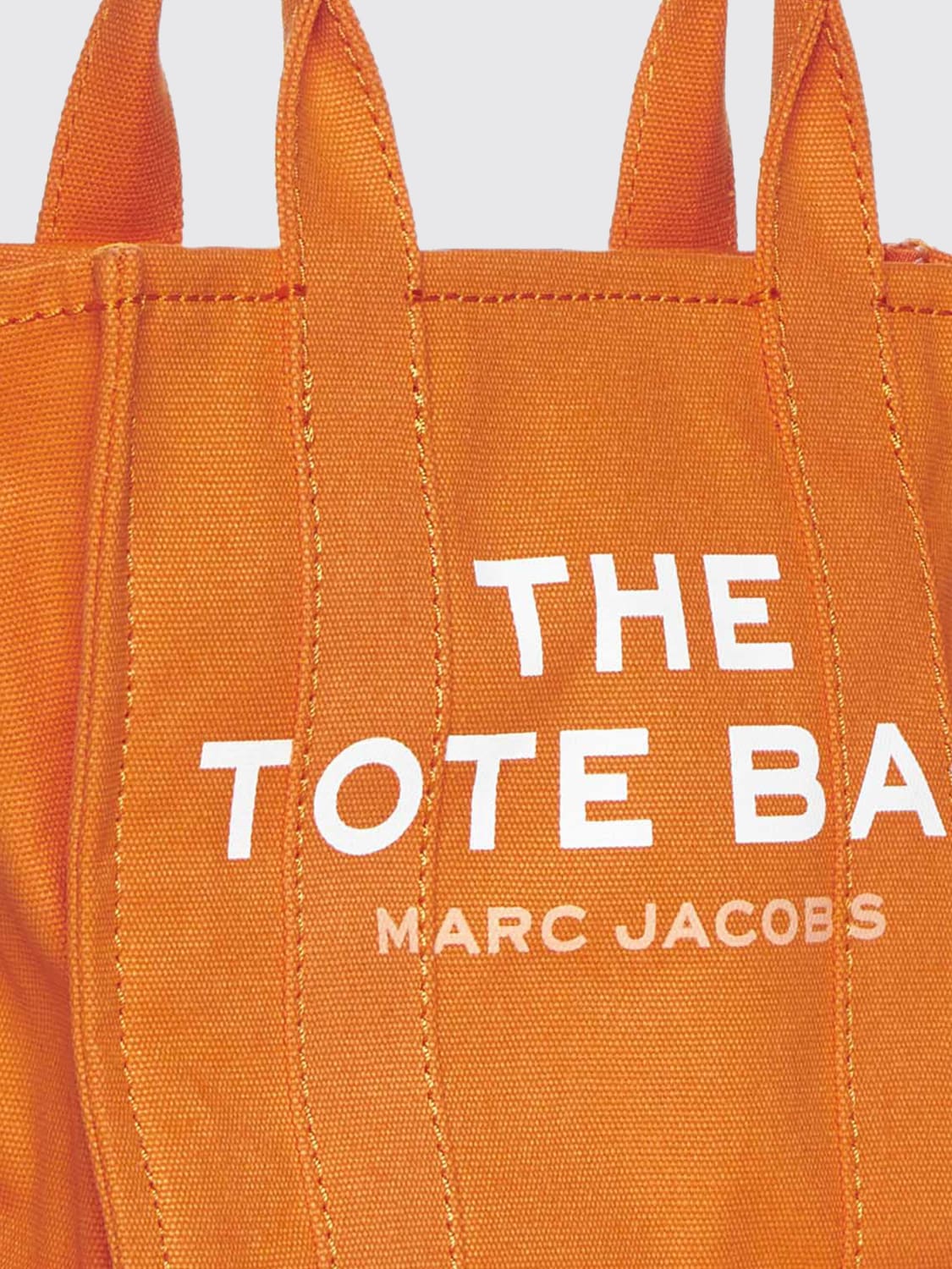 MARC JACOBS BOLSO DE MANO: Bolso de hombro mujer Marc Jacobs, Naranja - Img 3