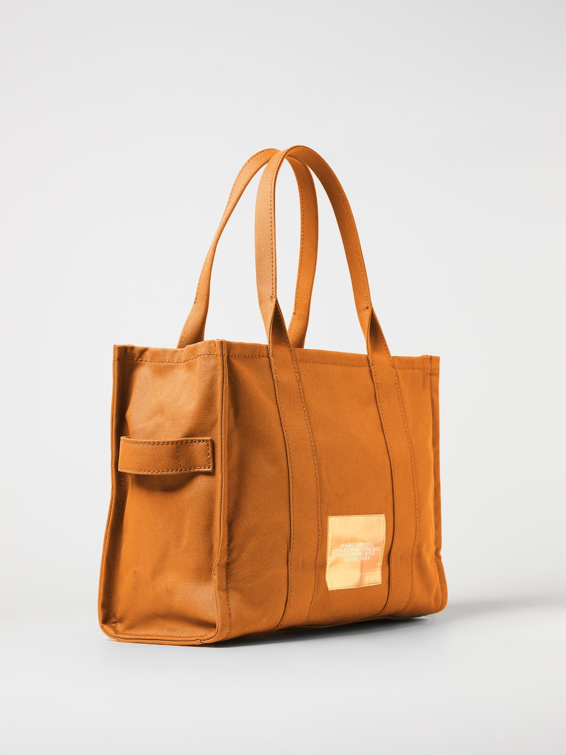 MARC JACOBS BOLSO TOTE: Bolso de mano mujer Marc Jacobs, Naranja - Img 2