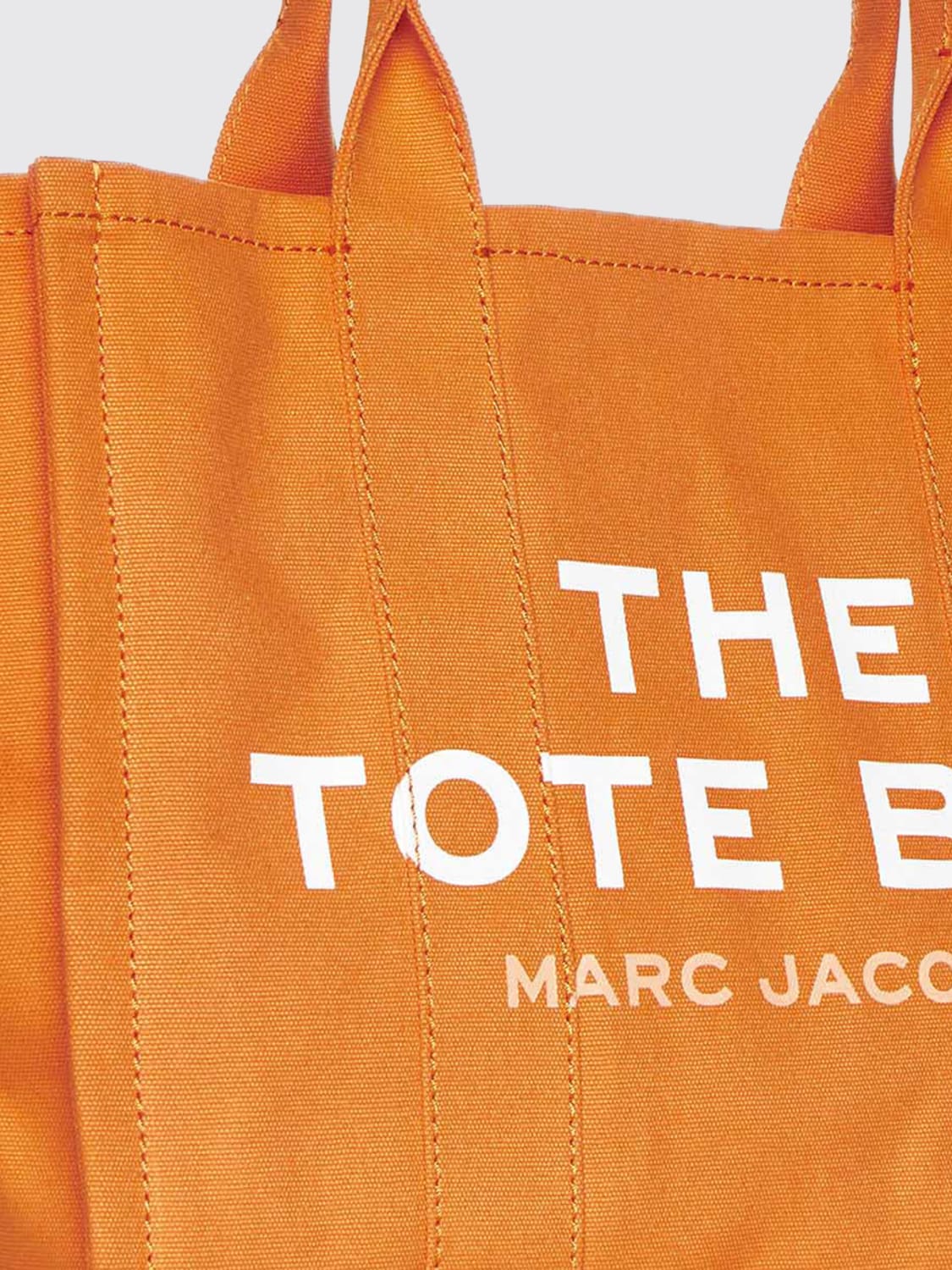 MARC JACOBS BOLSO TOTE: Bolso de mano mujer Marc Jacobs, Naranja - Img 3