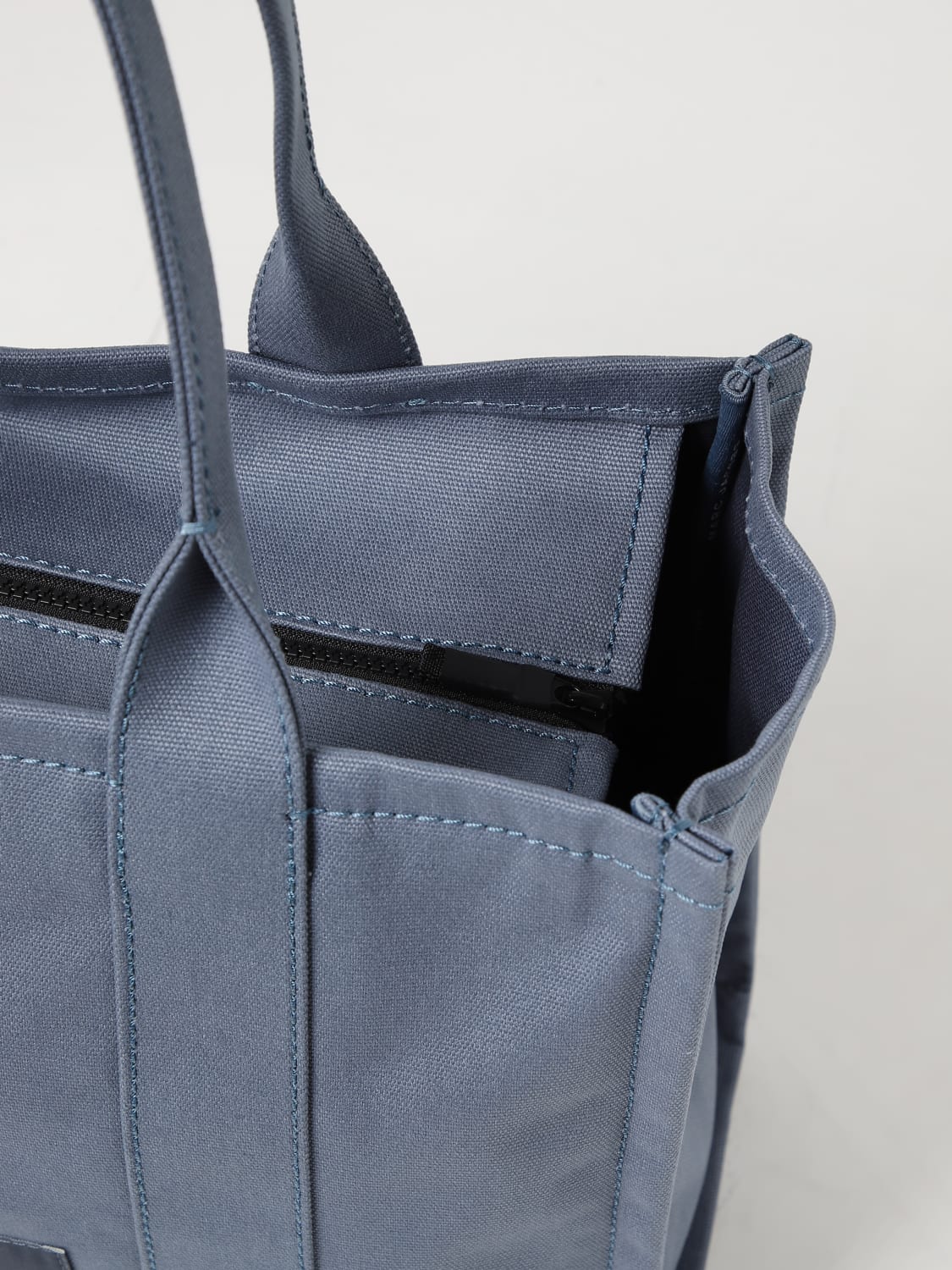 MARC JACOBS: Handbag woman - Blue | Marc Jacobs tote bags