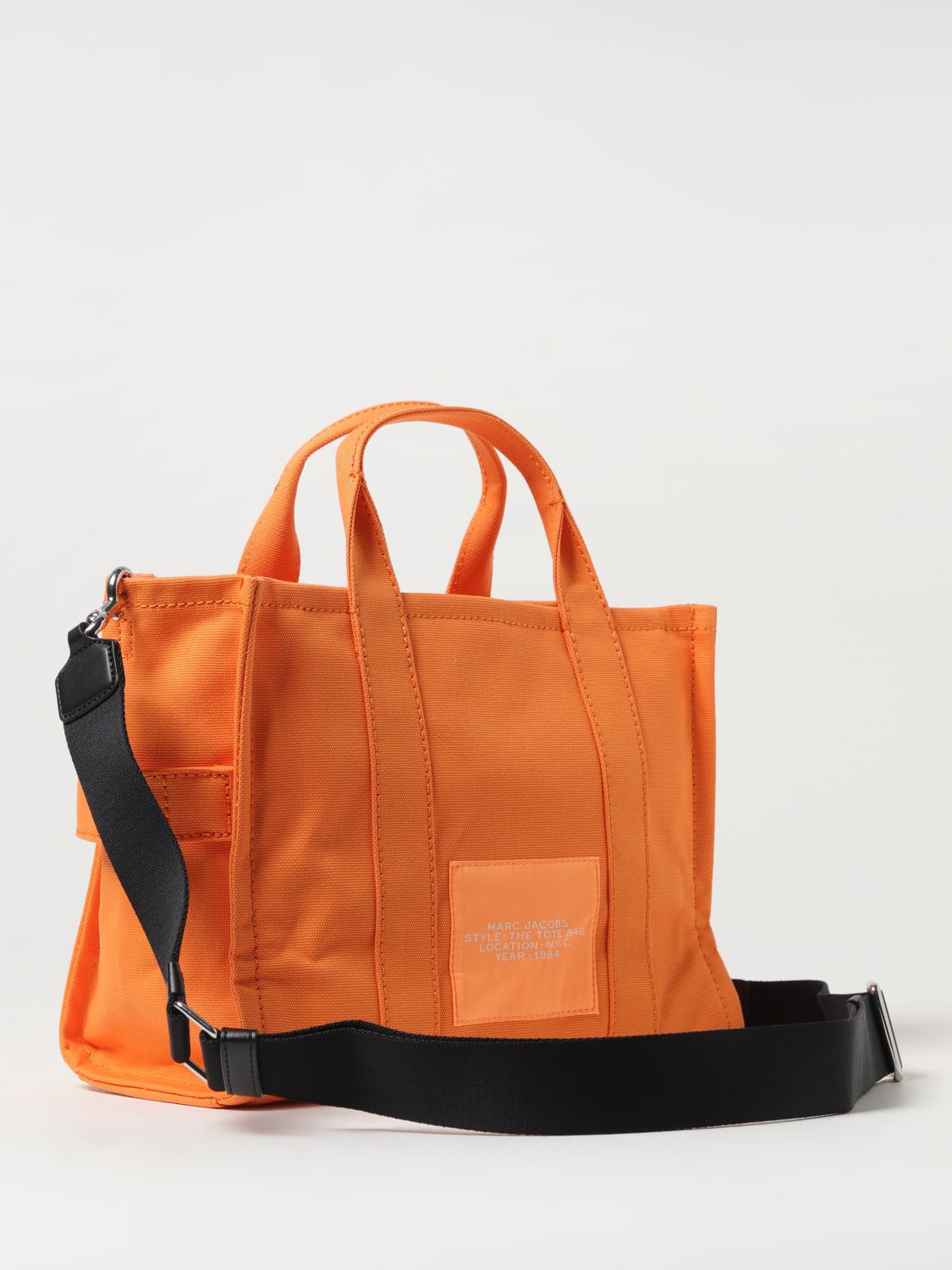 MARC JACOBS BOLSO DE MANO: Bolso de mano mujer Marc Jacobs, Naranja - Img 2