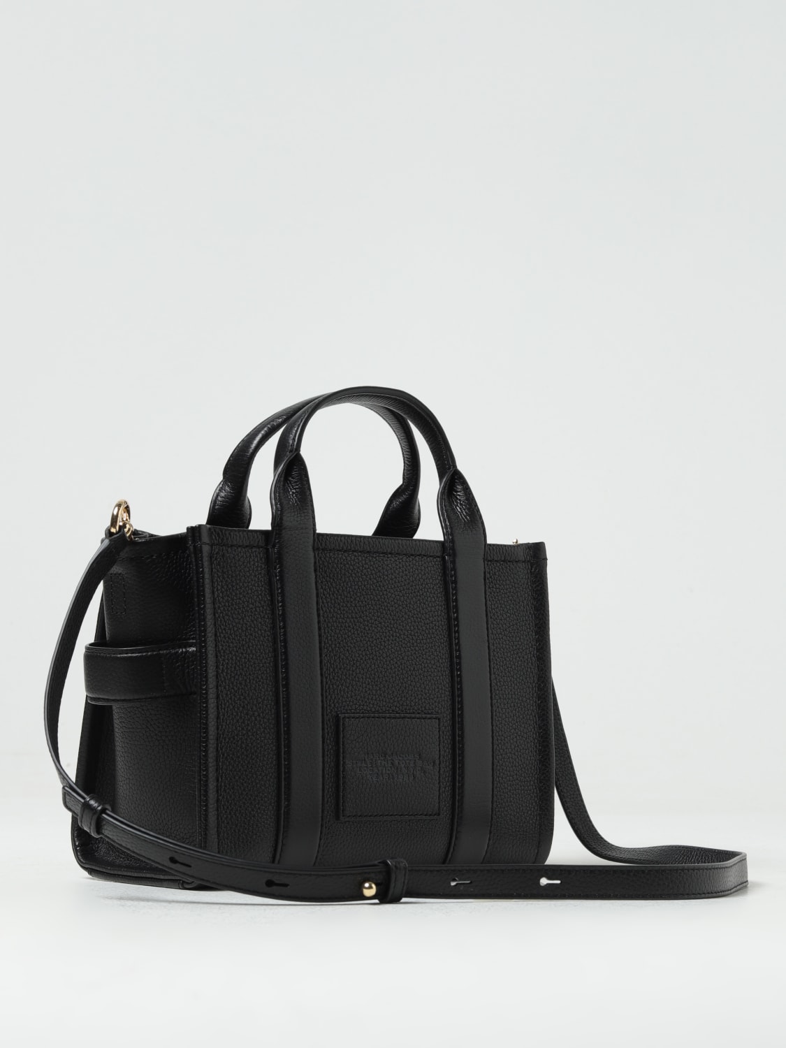 ハンドバッグ MARC JACOBS H009L01SP21001 Handbags small tote in black Black the small tote bag Marc jacobs - women - MARC JACOBS