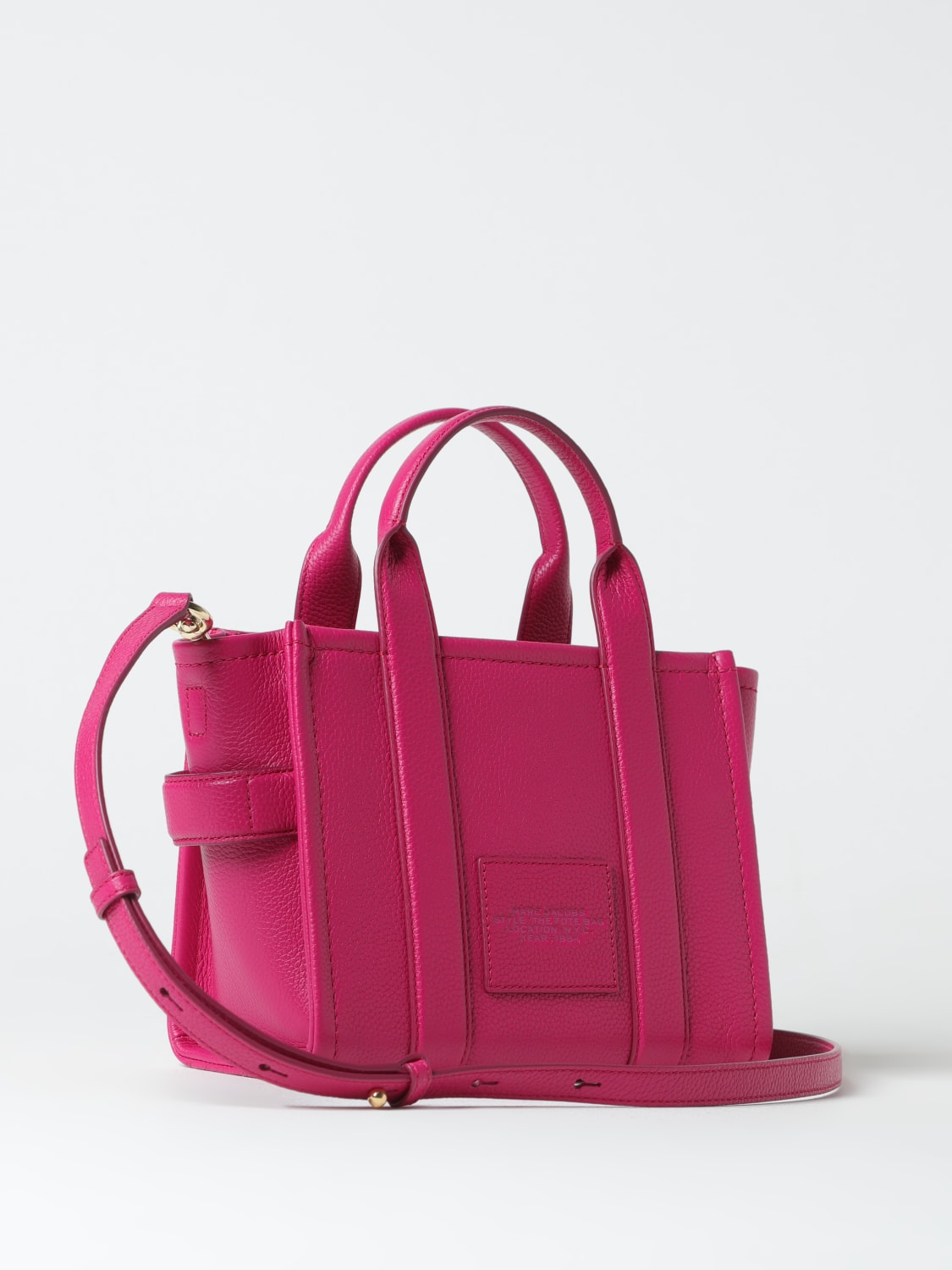 MARC JACOBS BOLSO DE MANO: Bolso de mano mujer Marc Jacobs, Fucsia - Img 2