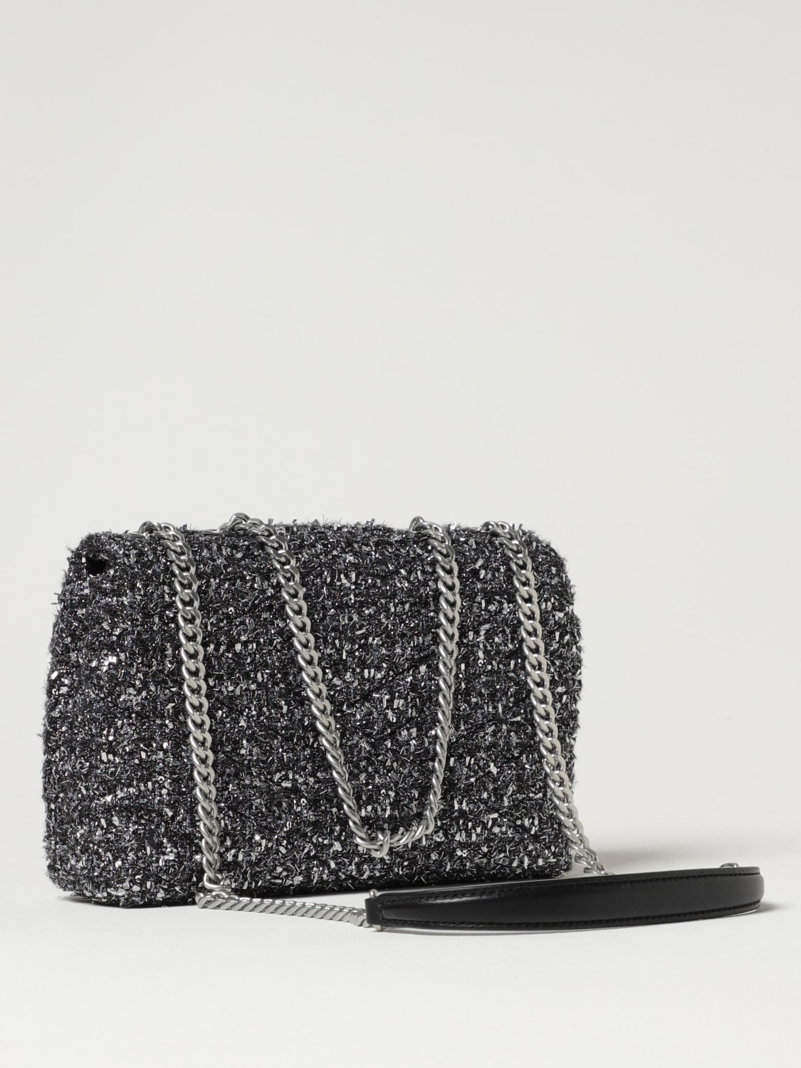 Tory burch tweed bag cheap