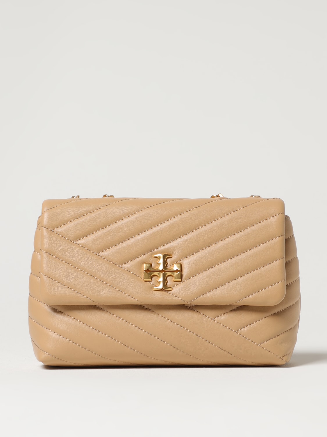 Tory Burch Outlet Schultertasche damen Sand Tory Burch Schultertasche 90452 online auf GIGLIO.COM