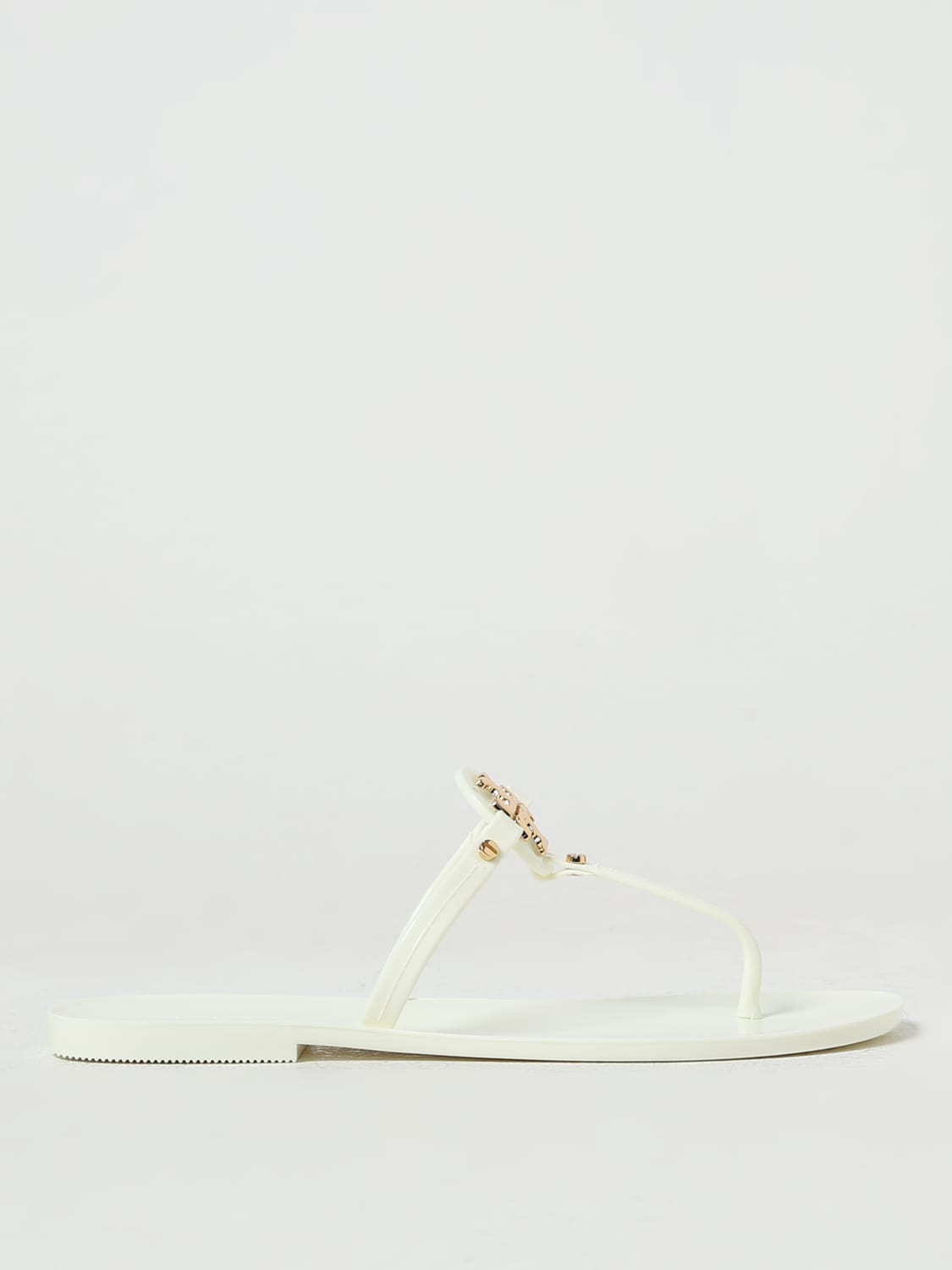 Giglio Sandalo Tory Burch in gomma