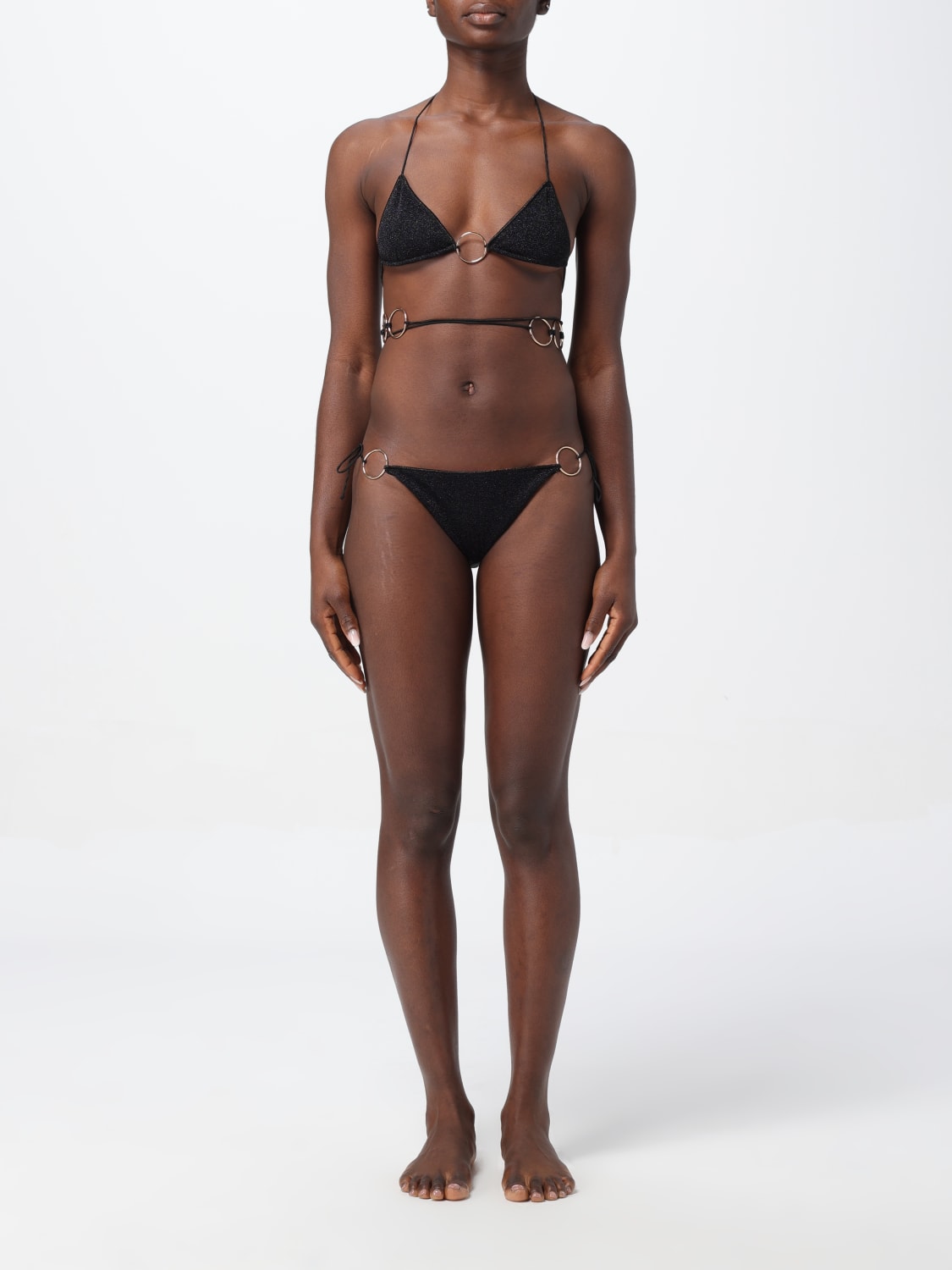 OSÉREE SWIMSUIT: Swimsuit woman Oseree, Black - Img 1