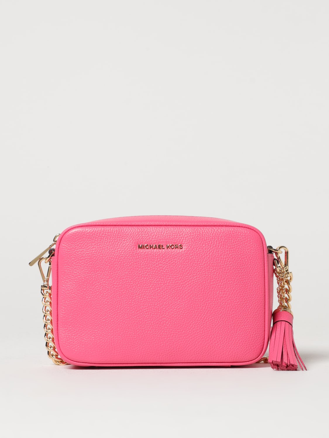 Michael kors pink mini bag outlet