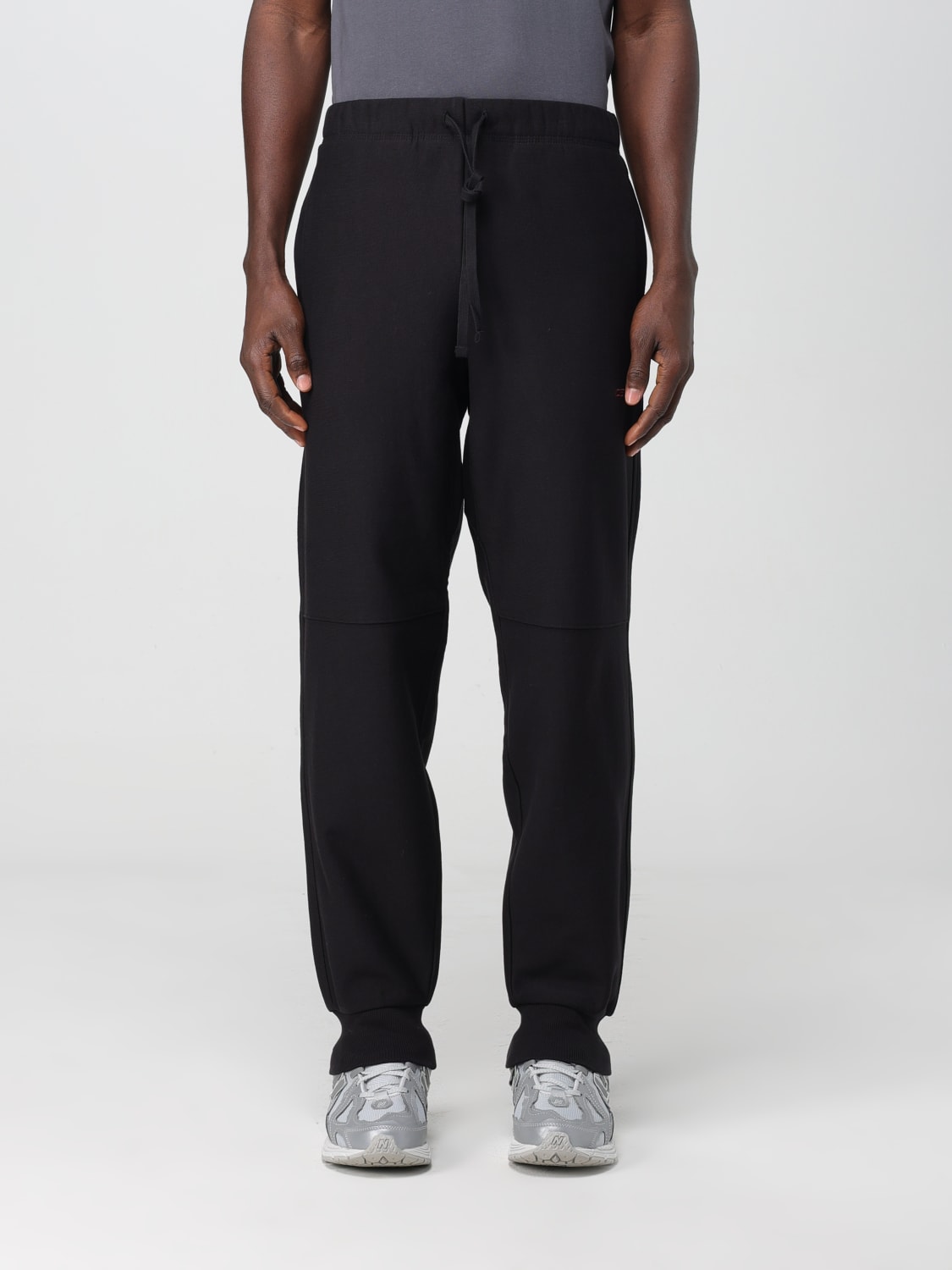 CARHARTT WIP PANTS: Pants men Carhartt Wip, Black - Img 1