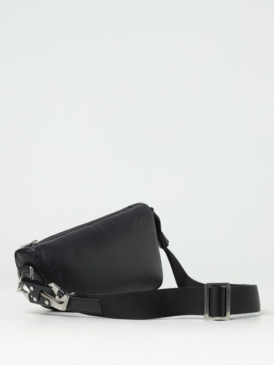 BURBERRY BELT BAG: Bags men Burberry, Black - Img 3