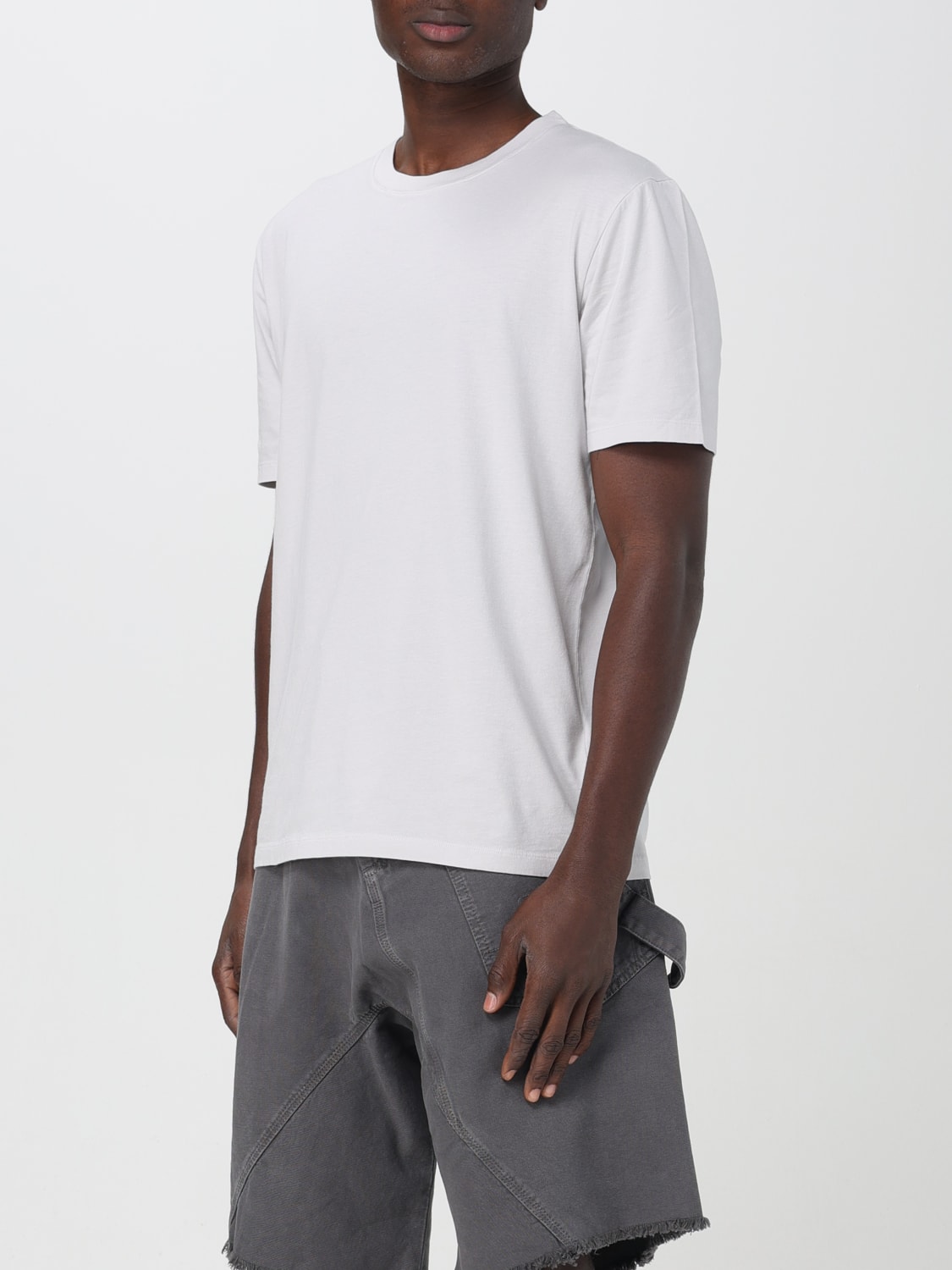 Maison Margielaアウトレット：Tシャツ メンズ - ホワイト