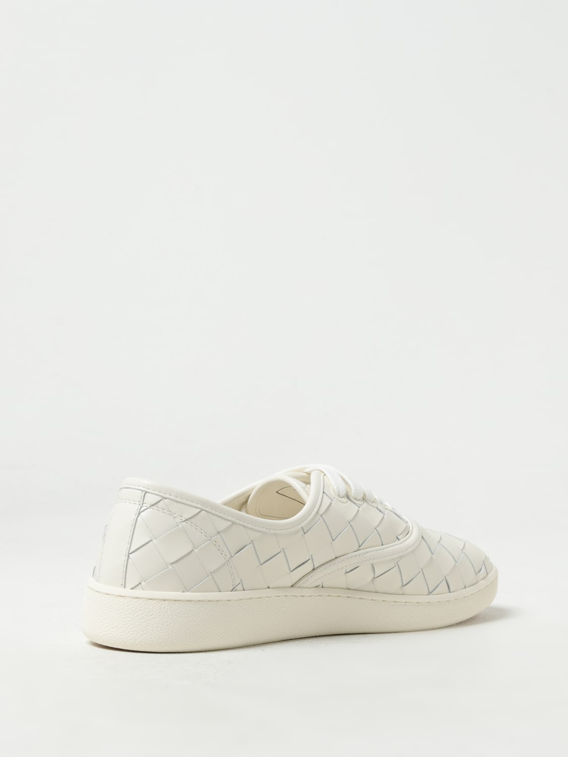 BOTTEGA VENETA ZAPATILLAS: Zapatillas hombre Bottega Veneta, Blanco - Img 3