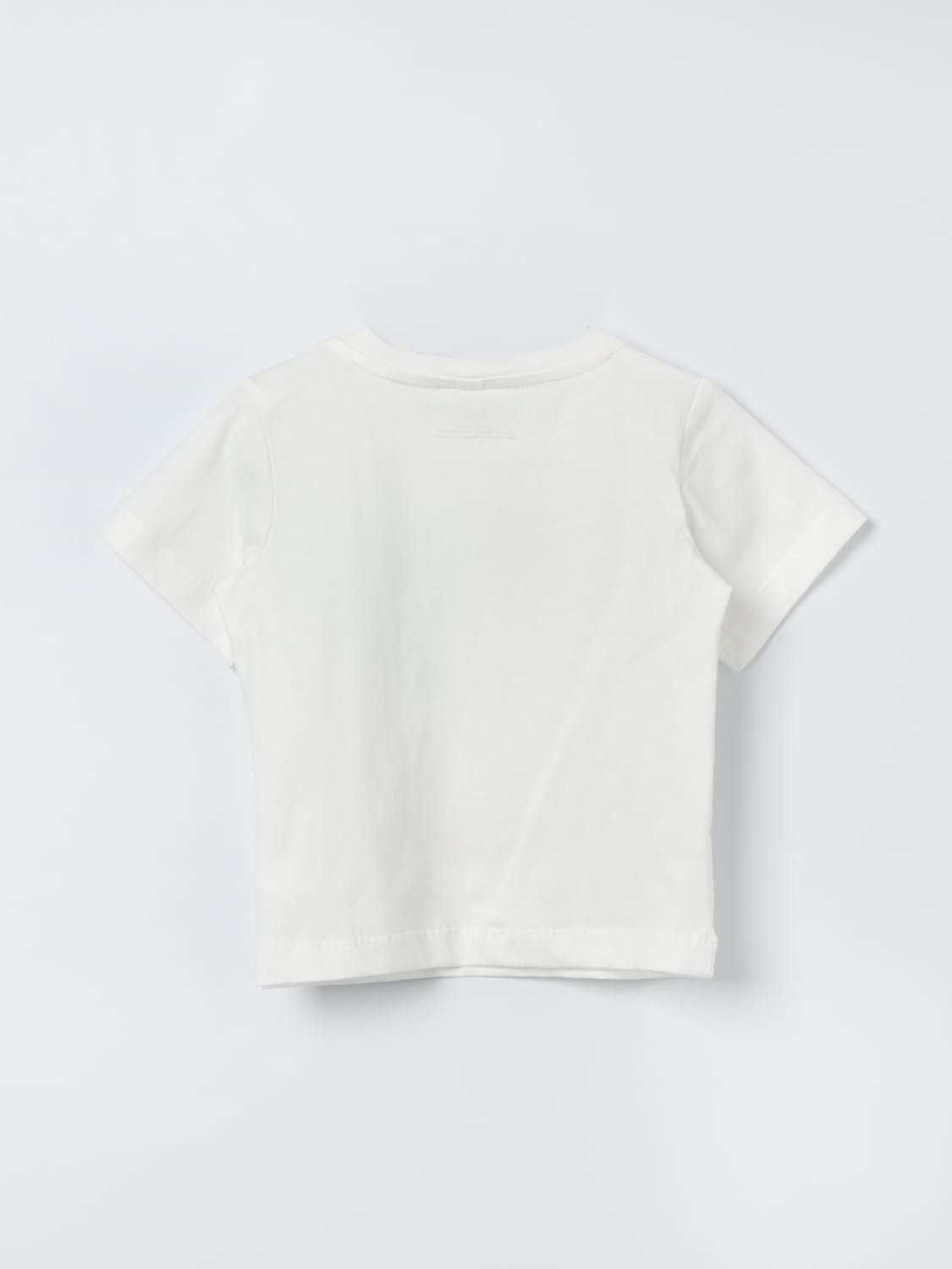 STELLA MCCARTNEY KIDS 티셔츠: 티셔츠 남아 Stella McCartney Kids, 아이보리 - Img 2