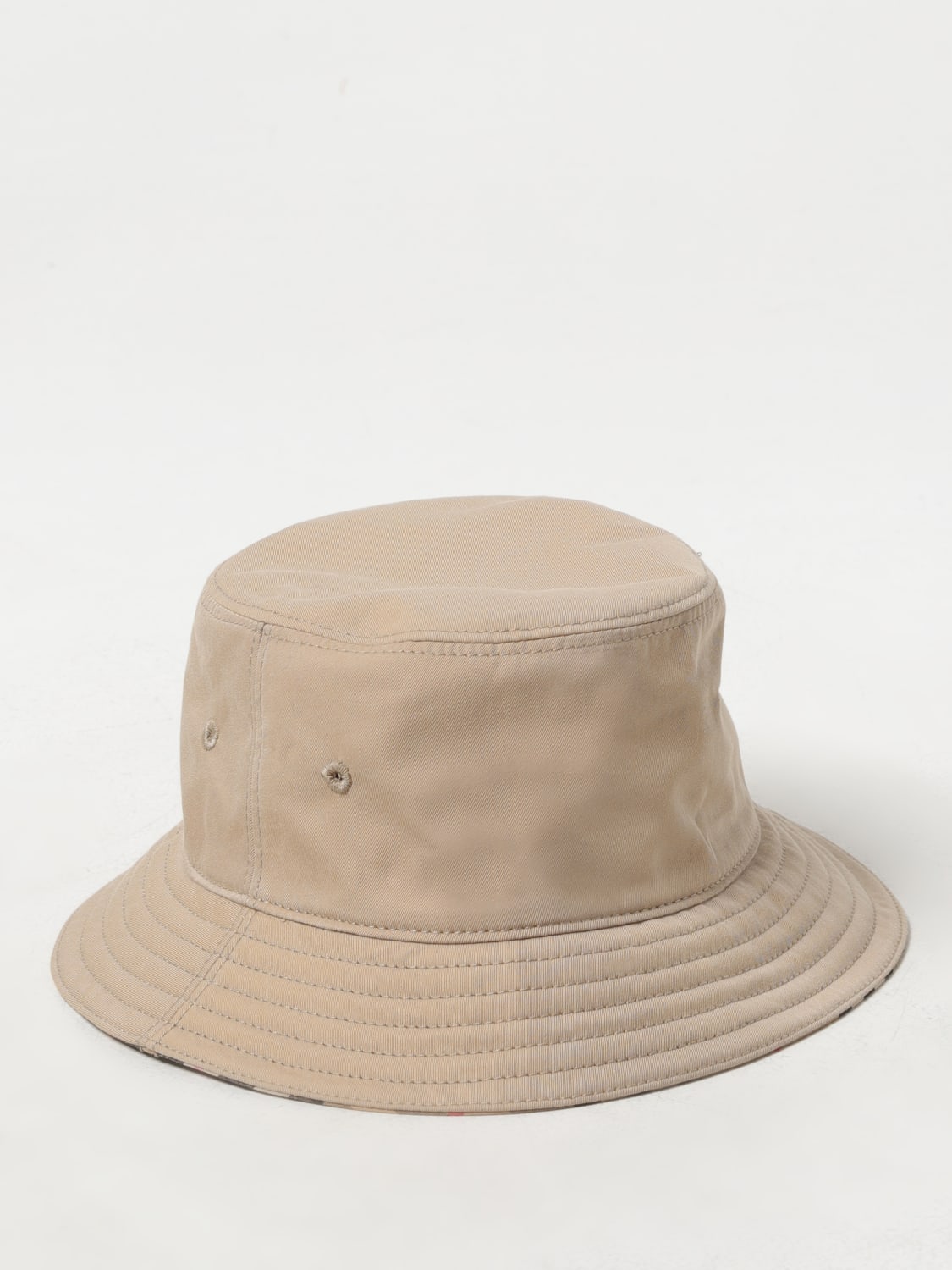 BURBERRY HUT: Hut kinder Burberry Kids, Beige - Img 3