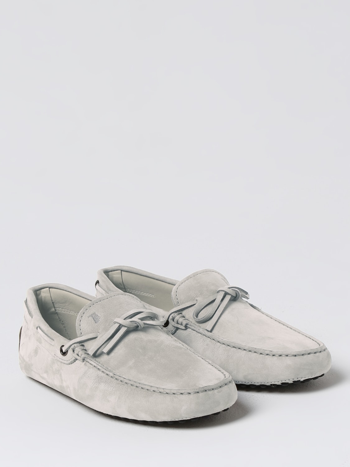 TOD'S LOAFERS: Loafers men Tod's, Blue - Img 2