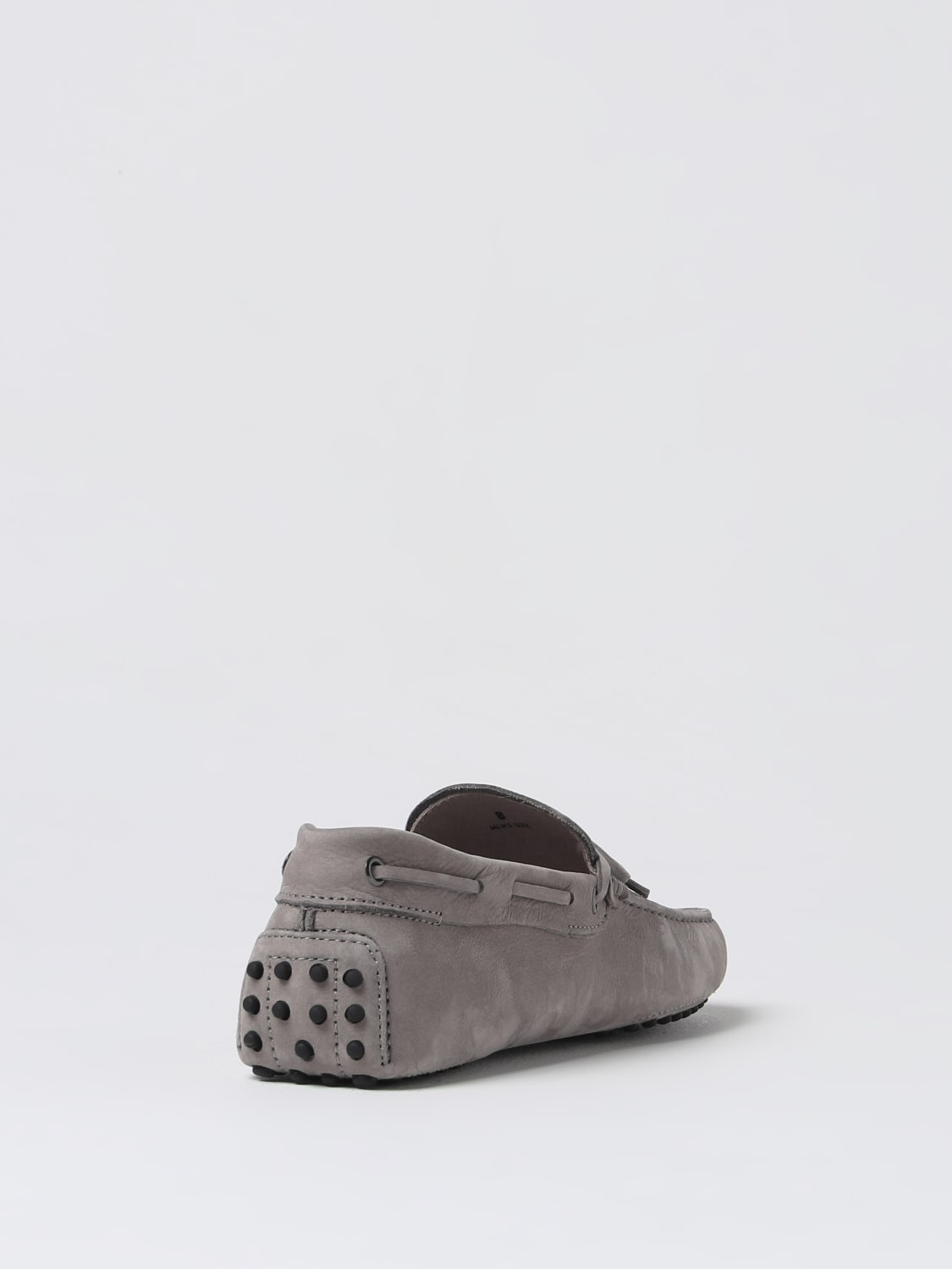 TOD'S MOKASSINS: Mokassins herren Tod's, Grau - Img 3