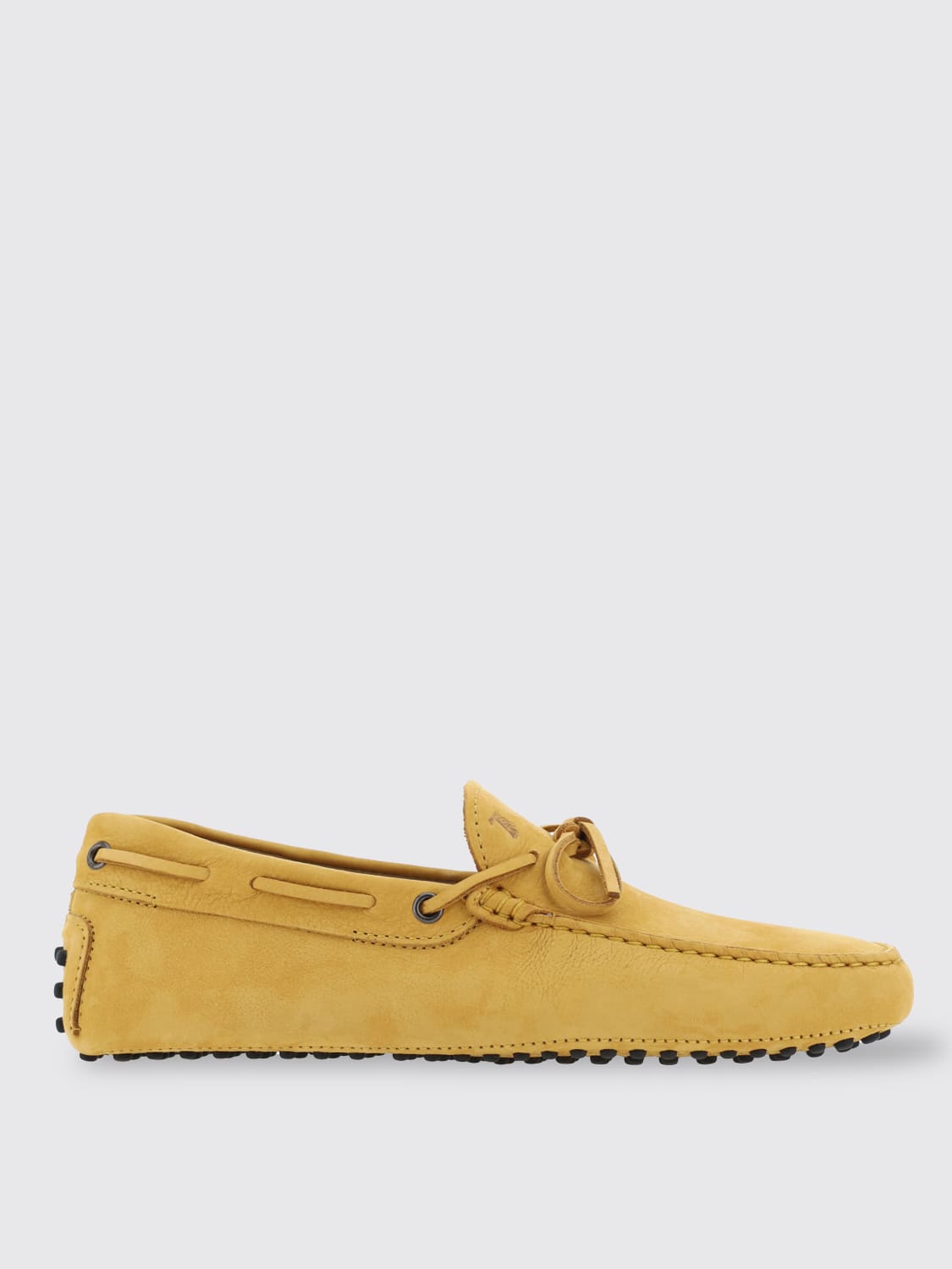 TOD'S LOAFERS: Loafers men Tod's, Ocher - Img 1