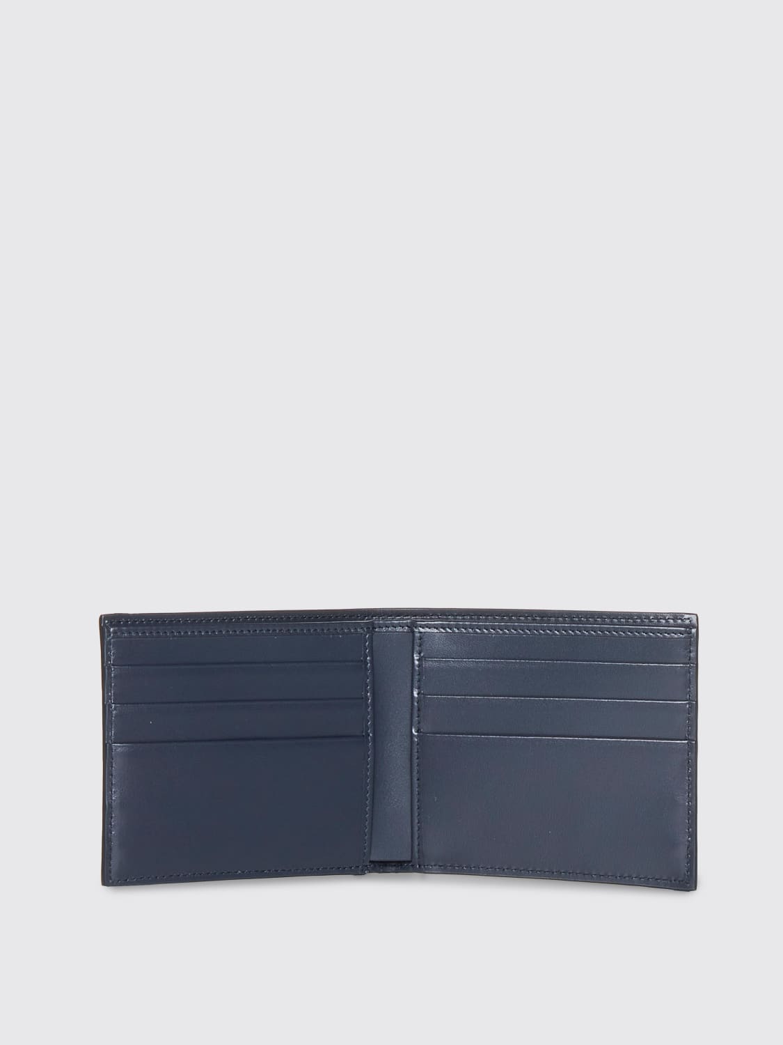 DOLCE & GABBANA WALLET: Wallet men Dolce & Gabbana, Black - Img 2