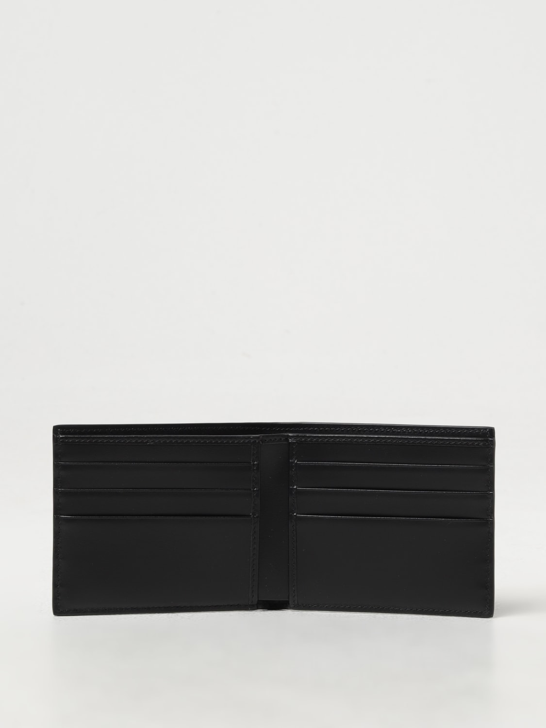 DOLCE & GABBANA WALLET: Wallet men Dolce & Gabbana, Black 1 - Img 2