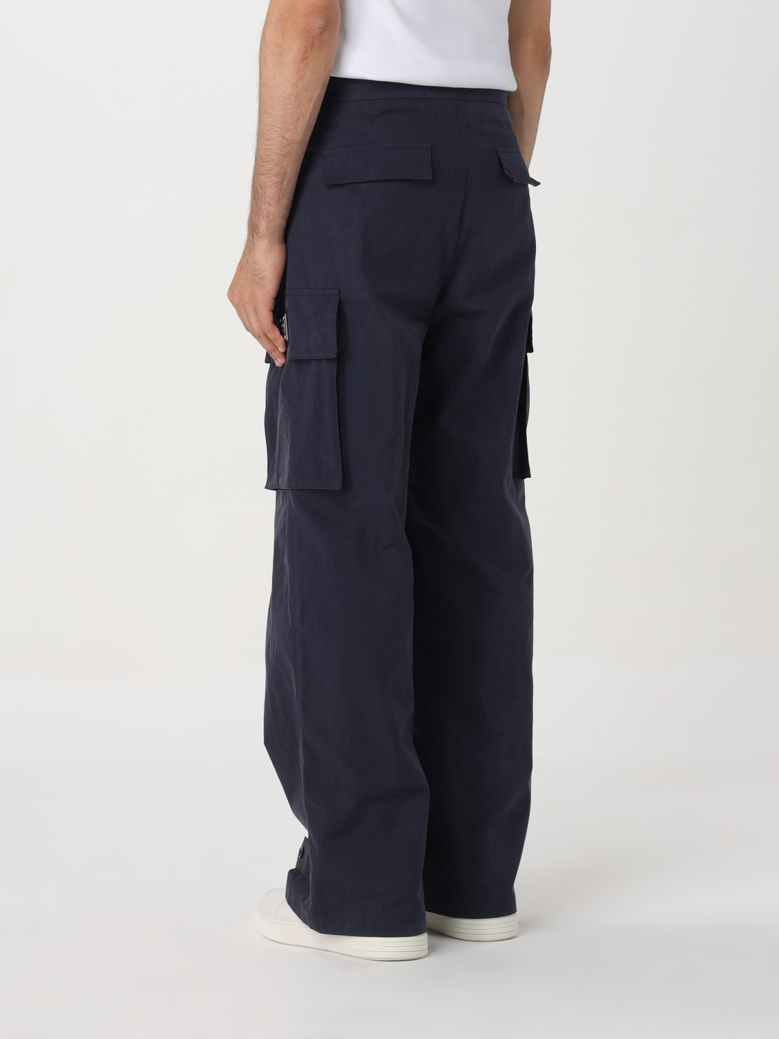 DOLCE & GABBANA HOSE: Hose herren Dolce & Gabbana, Blau - Img 2