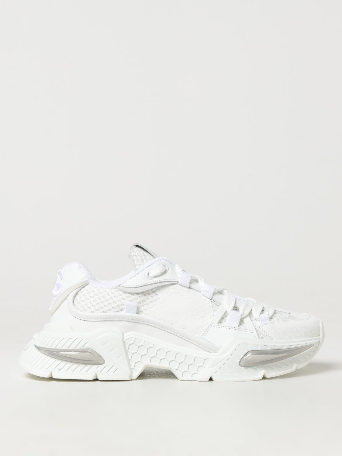 スニーカー Dolce & Gabbana 'Airmaster' sneakers (CK2071AY951 89642) DOLCE & GABBANA: Airmaster sneakers in leather and mesh