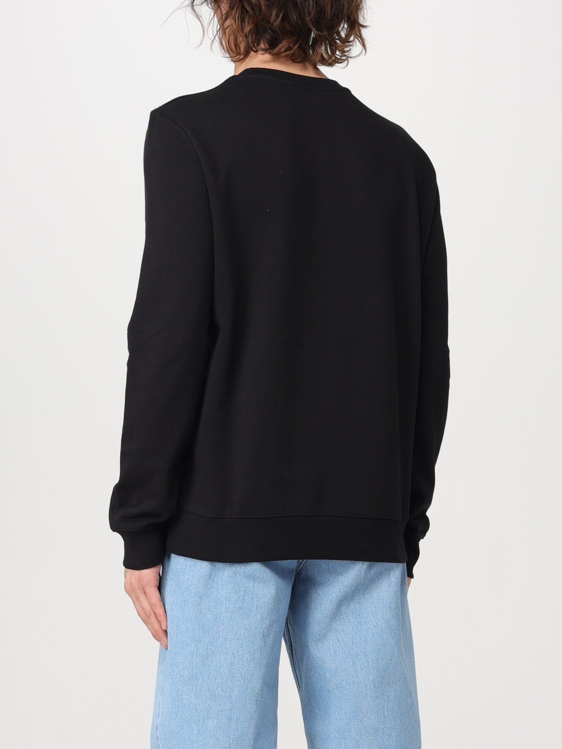 A.P.C. SWEATSHIRT: Sweatshirt herren A.P.C., Schwarz - Img 3