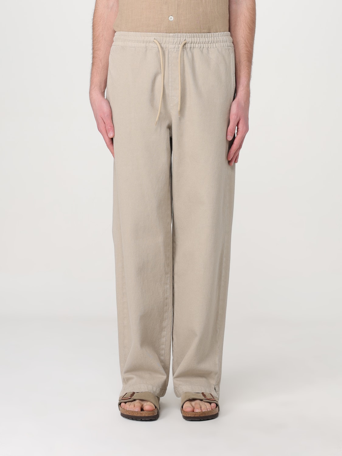 Giglio Pantalone jogging A.P.C. in cotone