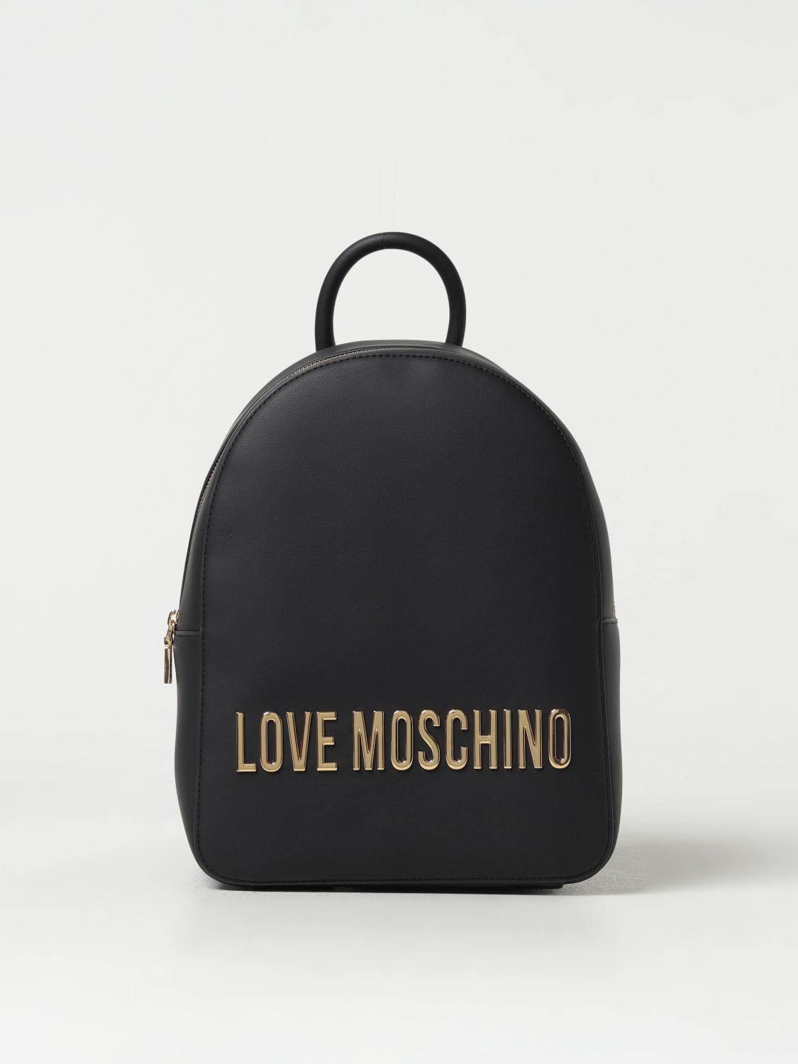 LOVE MOSCHINO：バックパック レディース - ブラック | GIGLIO.COMオンラインのLove Moschino バックパック  JC4193PP1IKD0