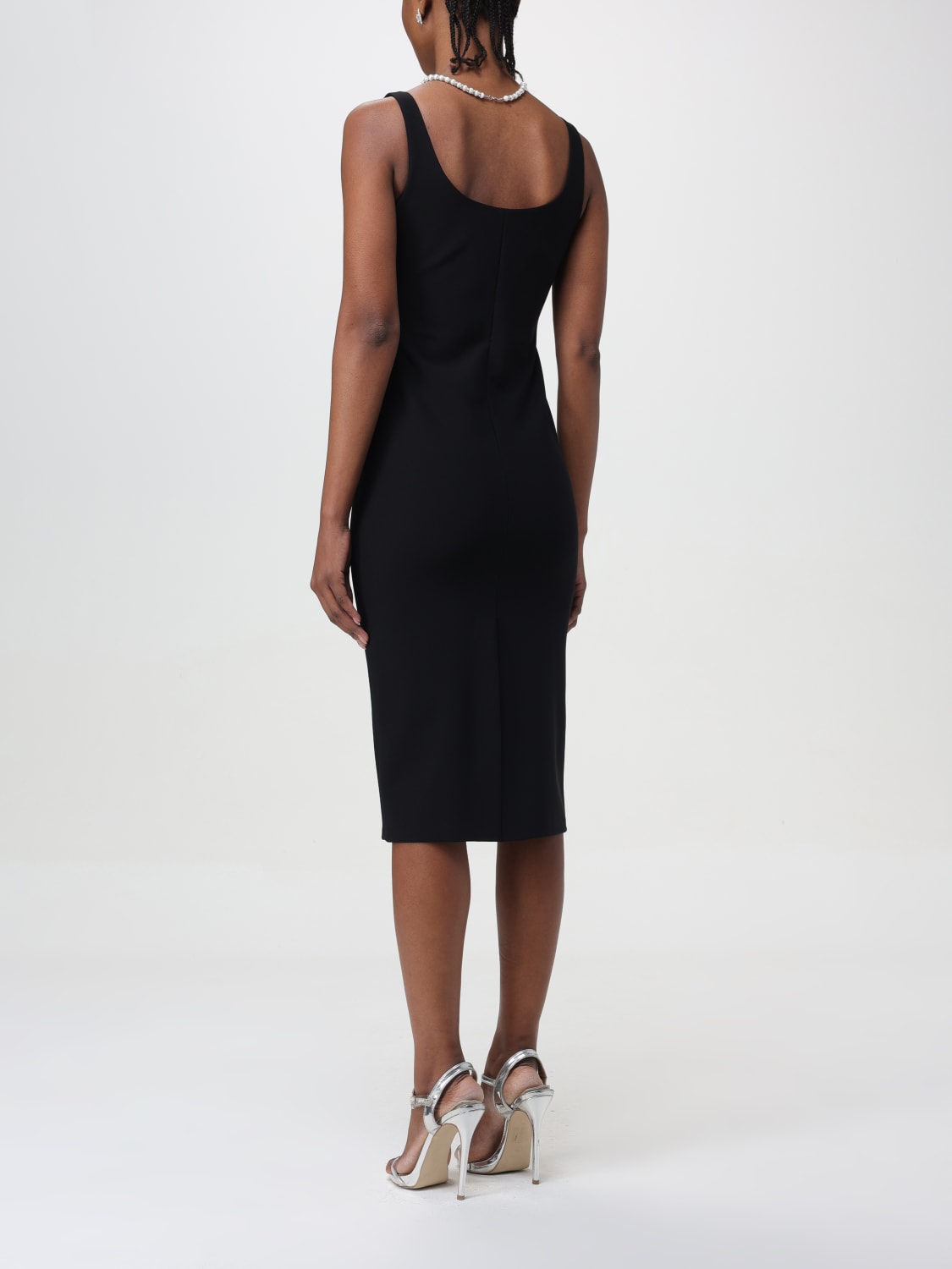 BLUMARINE DRESS: Dress woman Blumarine, Black - Img 2