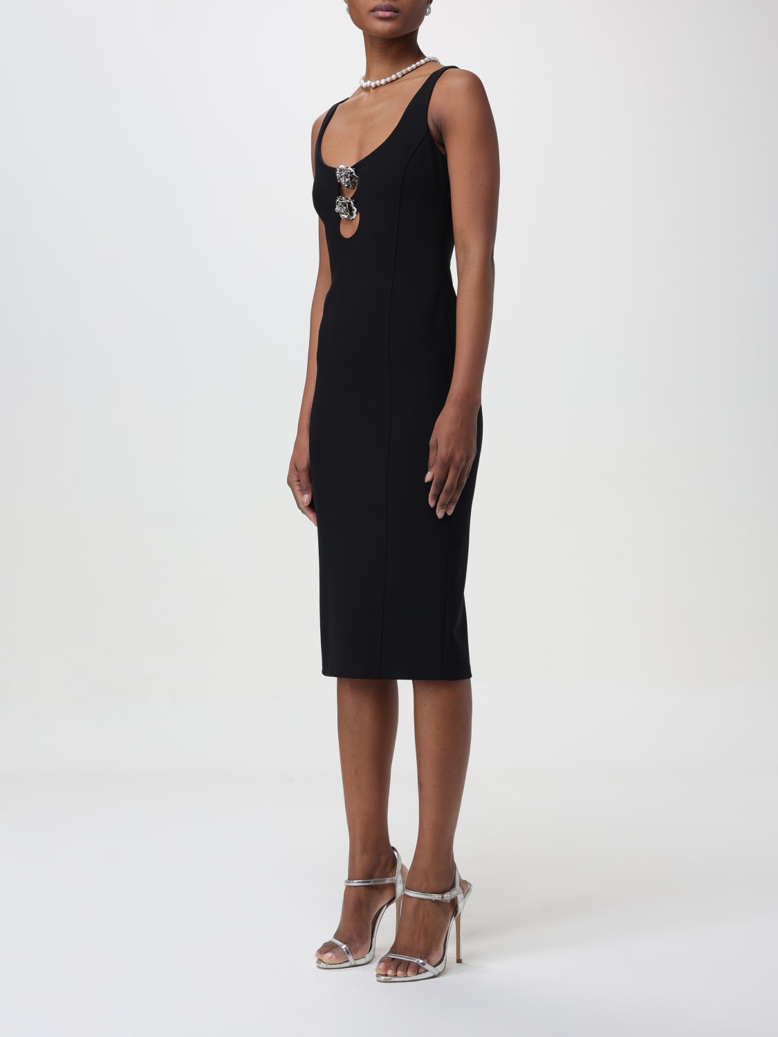 BLUMARINE DRESS: Dress woman Blumarine, Black - Img 3