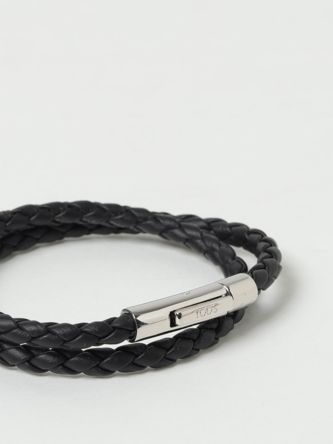 TOD'S: Jewel men - Black | Tod's jewel XEMB1900200FLR online