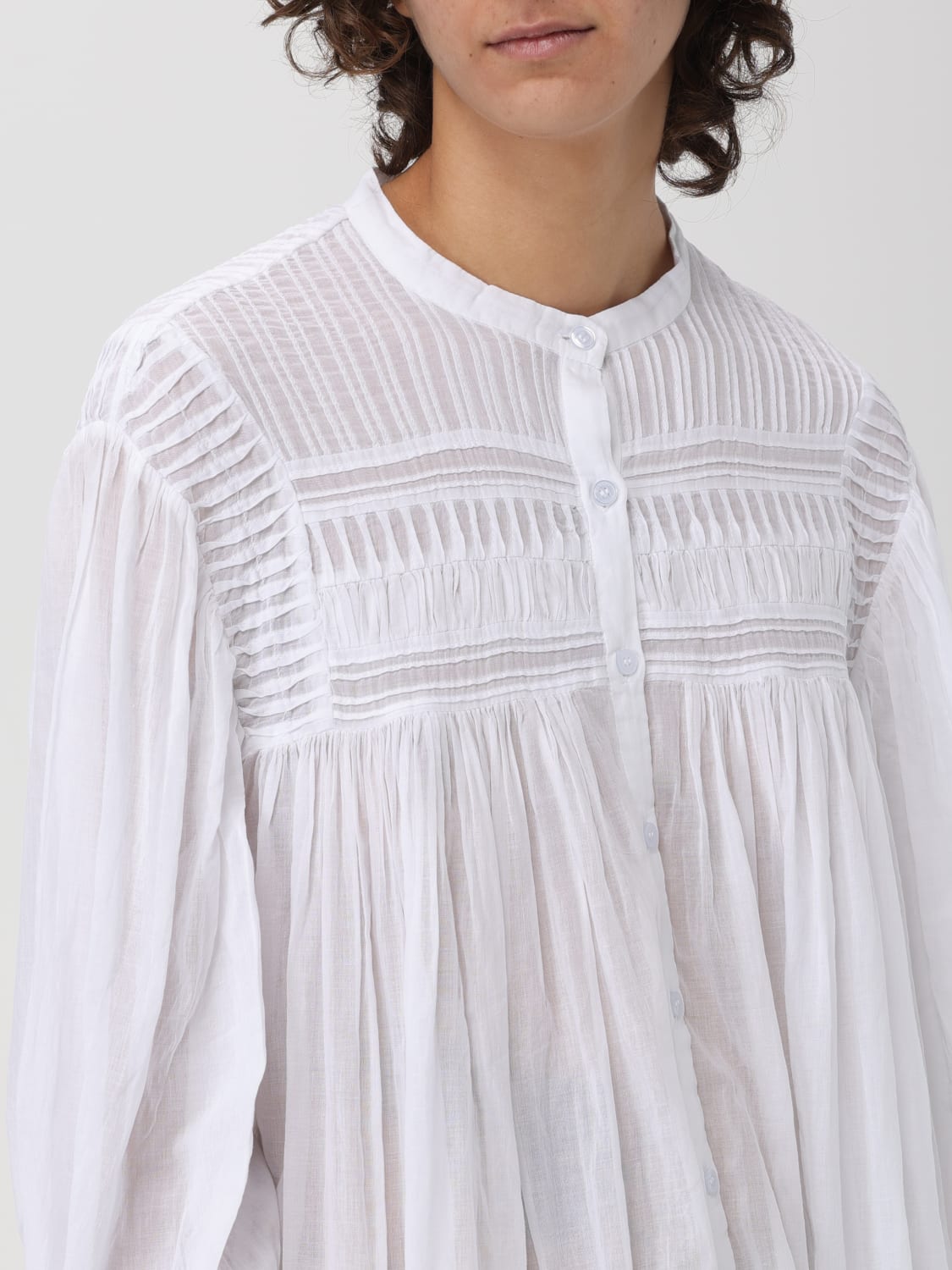 Isabel Marant Étoile プリントシャツ34