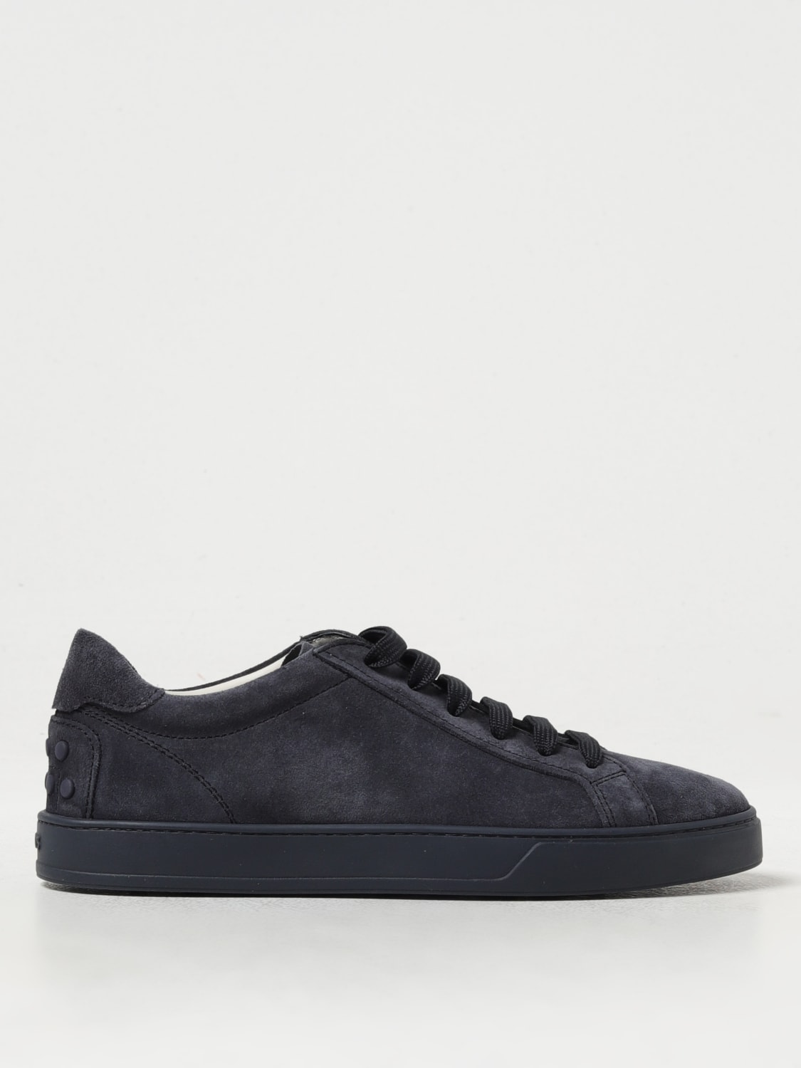 TOD'S SNEAKERS: Sneakers men Tod's, Blue - Img 1