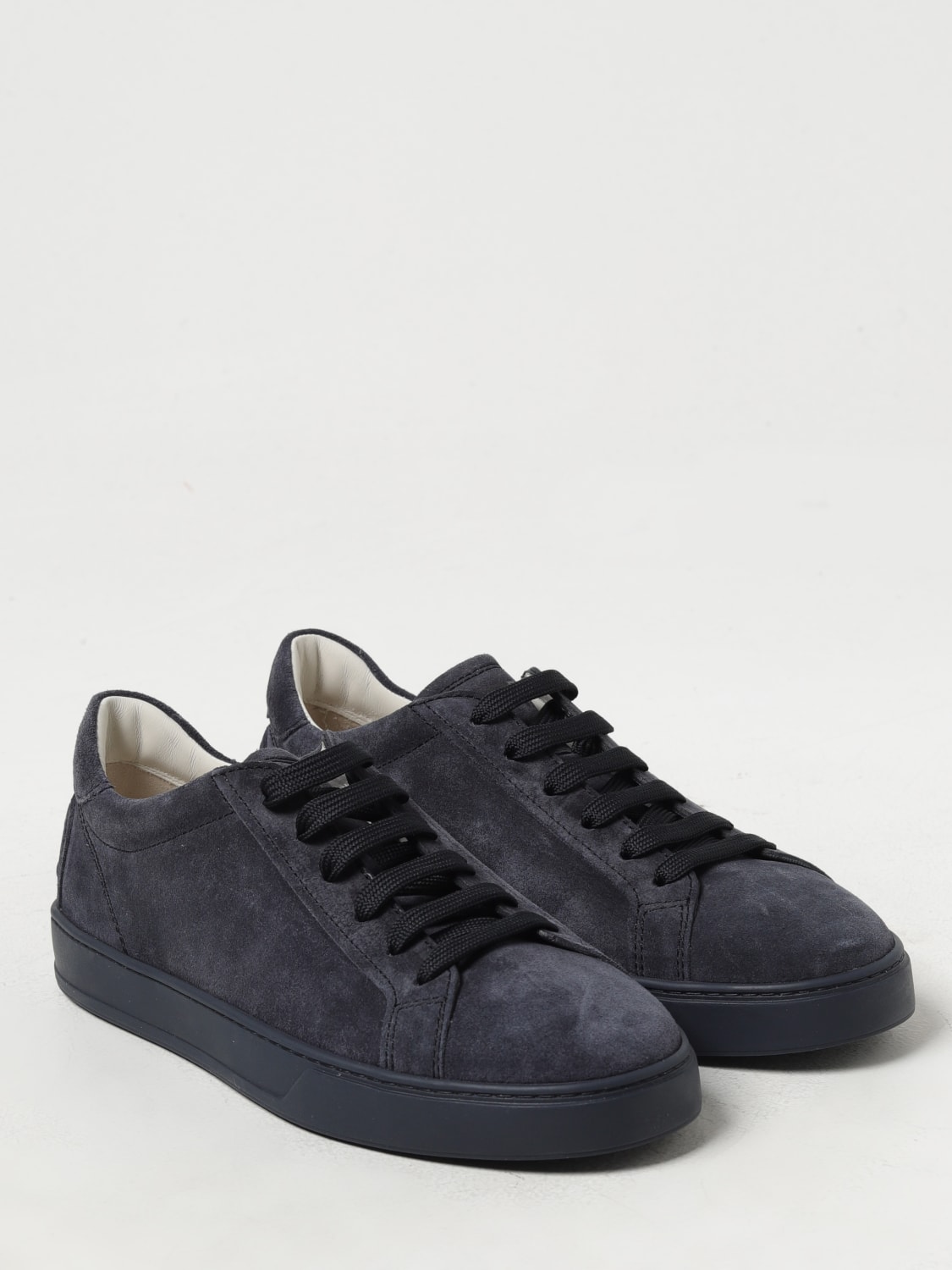 TOD'S SNEAKERS: Sneakers men Tod's, Blue - Img 2