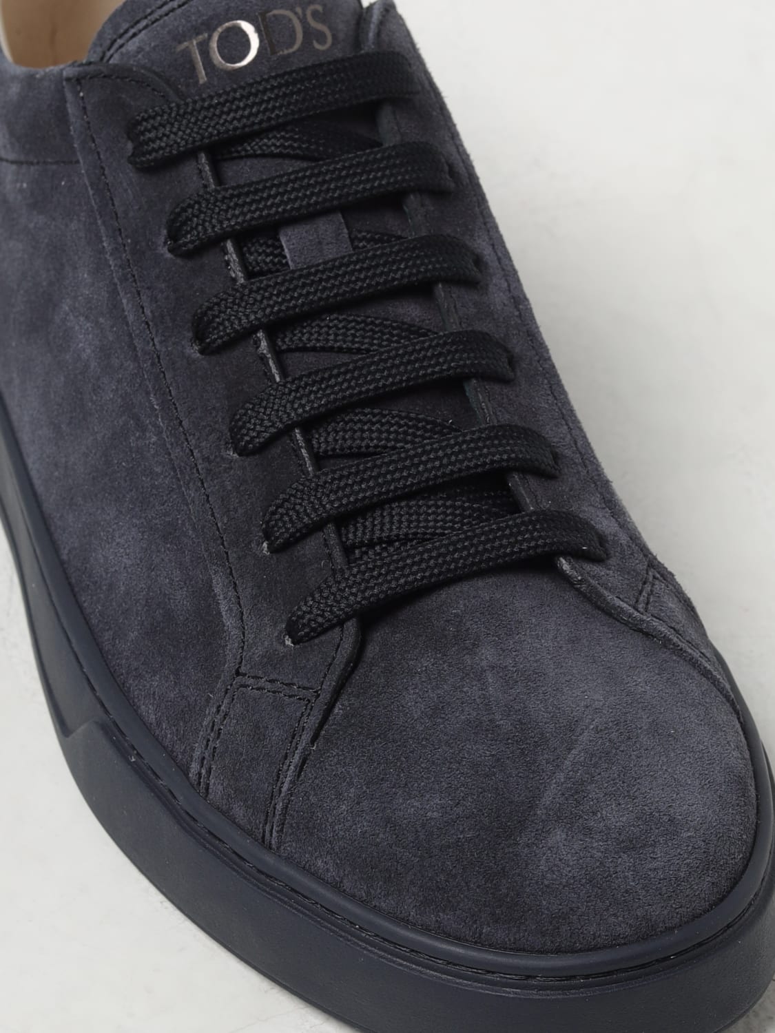 TOD'S SNEAKERS: Sneakers men Tod's, Blue - Img 4