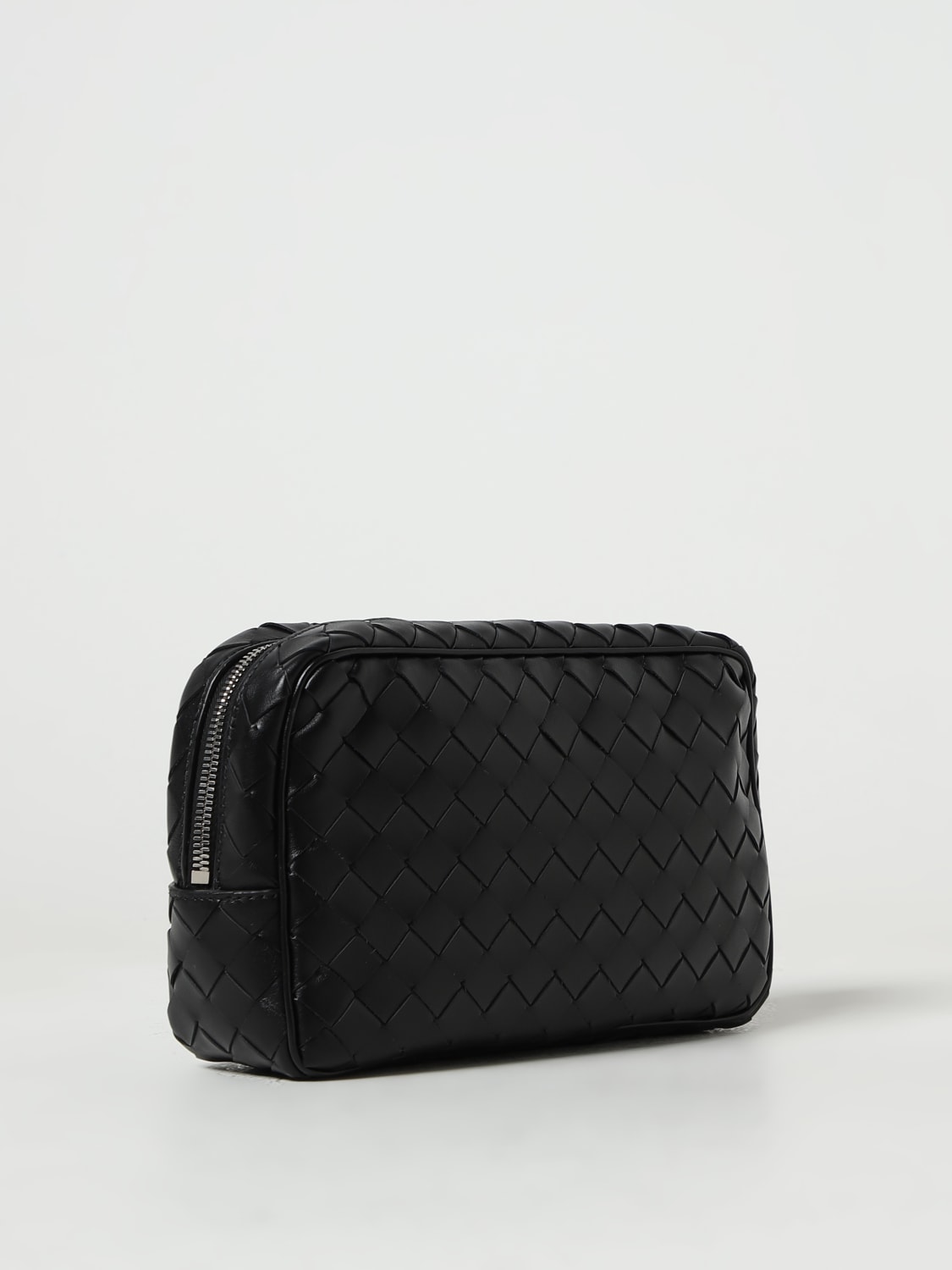 BOTTEGA VENETA PORTE-DOCUMENTS: Sac homme Bottega Veneta, Noir - Img 2
