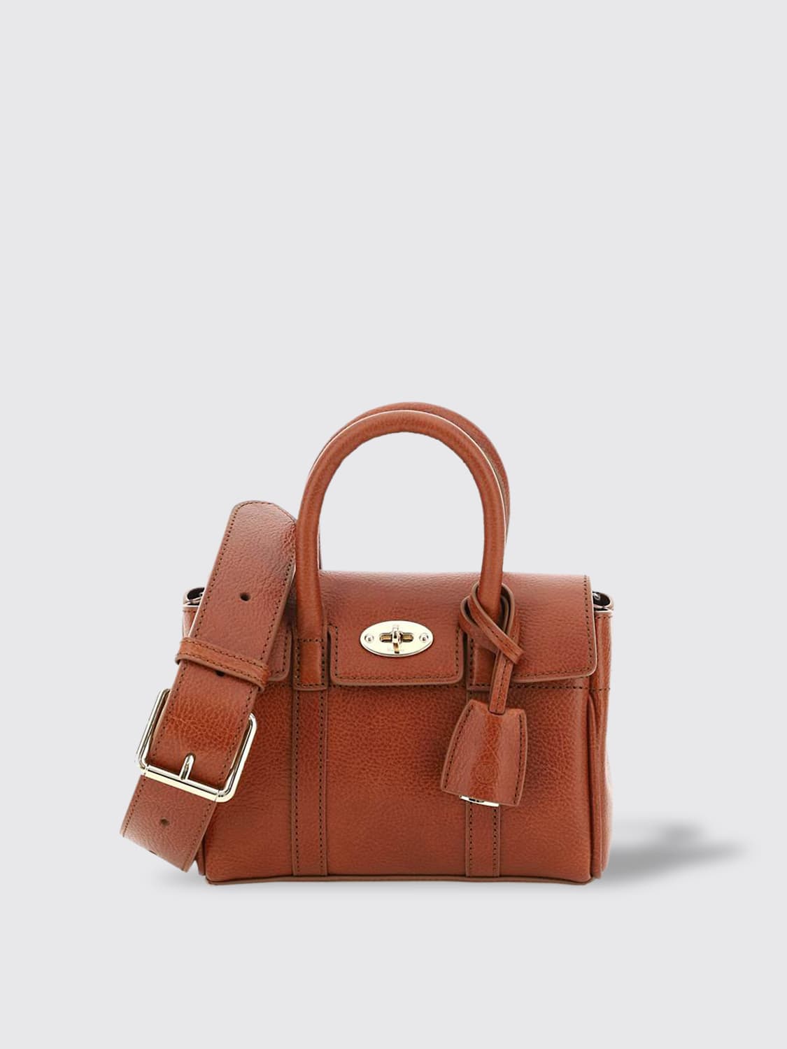 mulberry camel bag