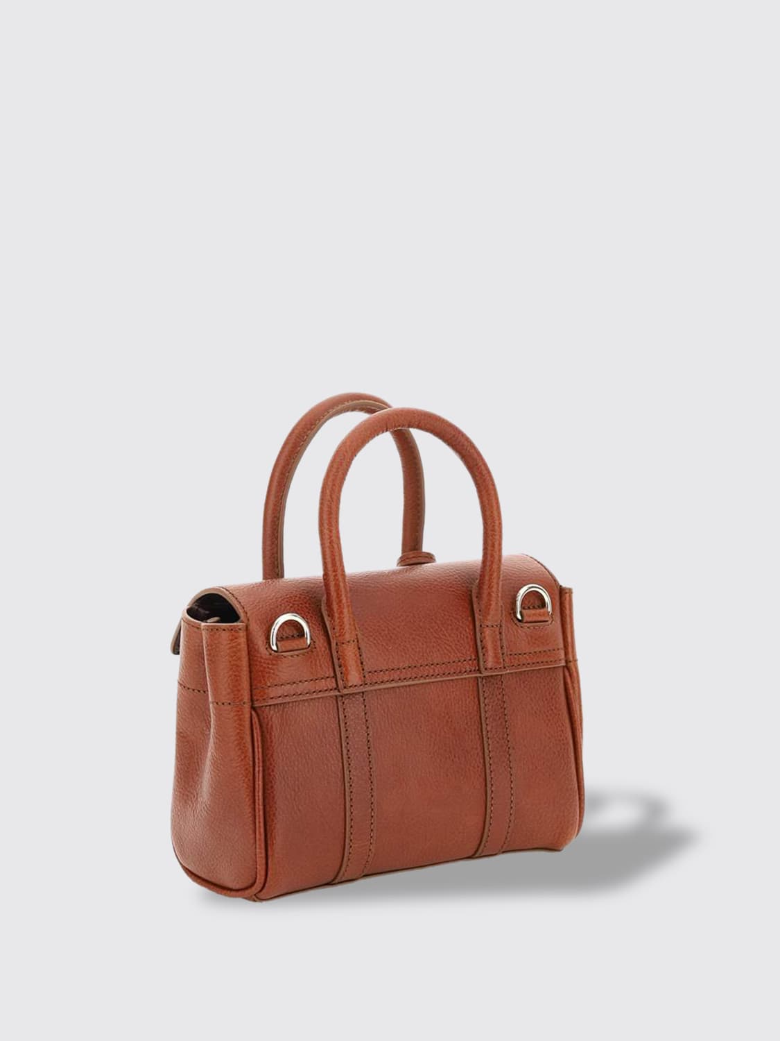 mulberry camel bag