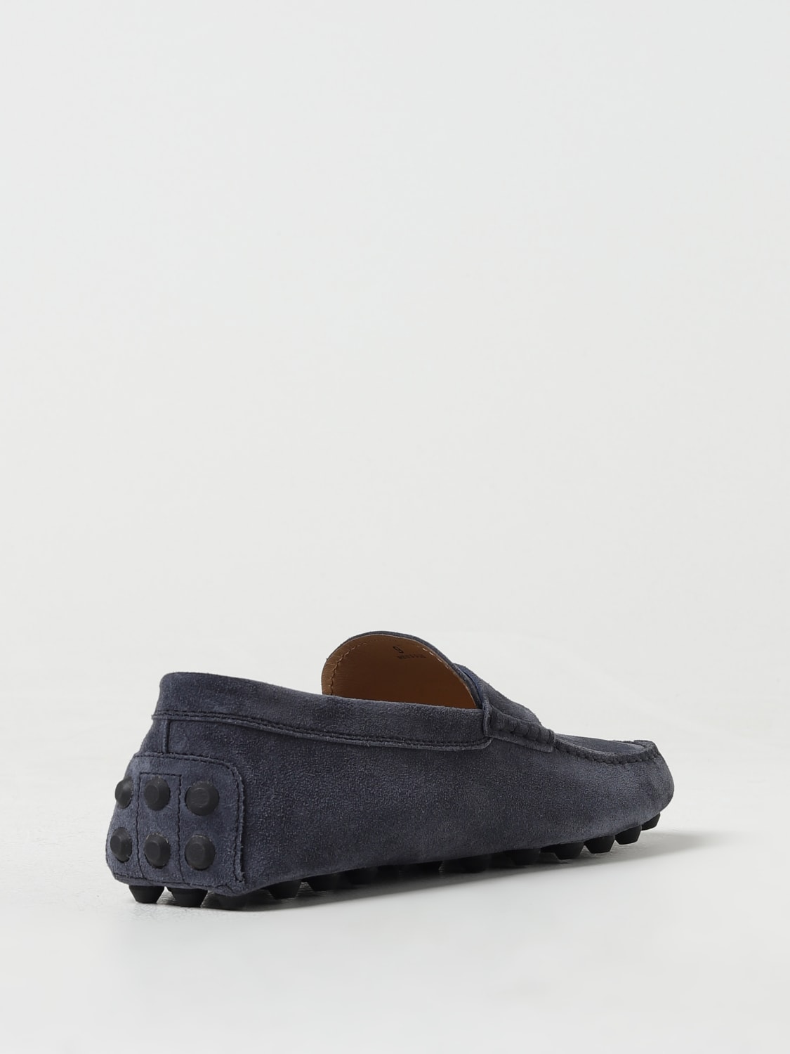 TOD'S MOKASSINS: Mokassins herren Tod's, Blau - Img 3