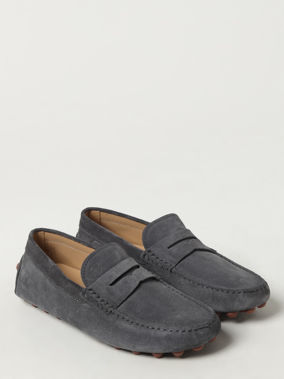TOD'S LOAFERS: Loafers men Tod's, Grey - Img 2