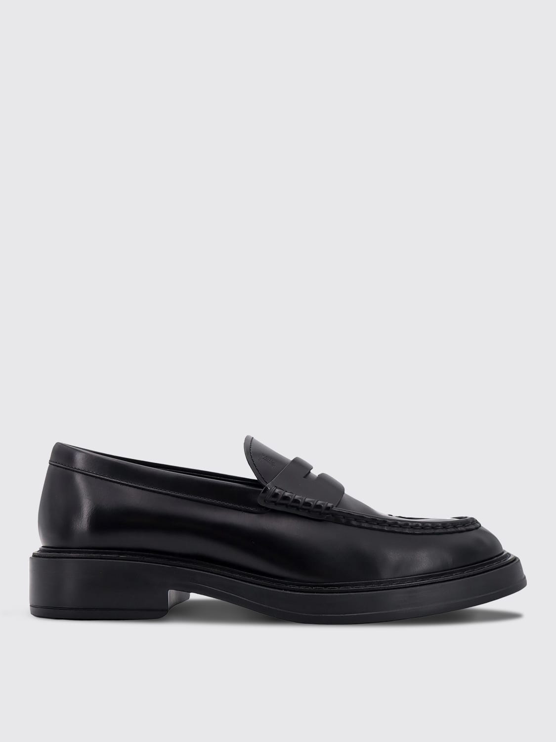 TOD'S LOAFERS: Loafers men Tod's, Black - Img 1