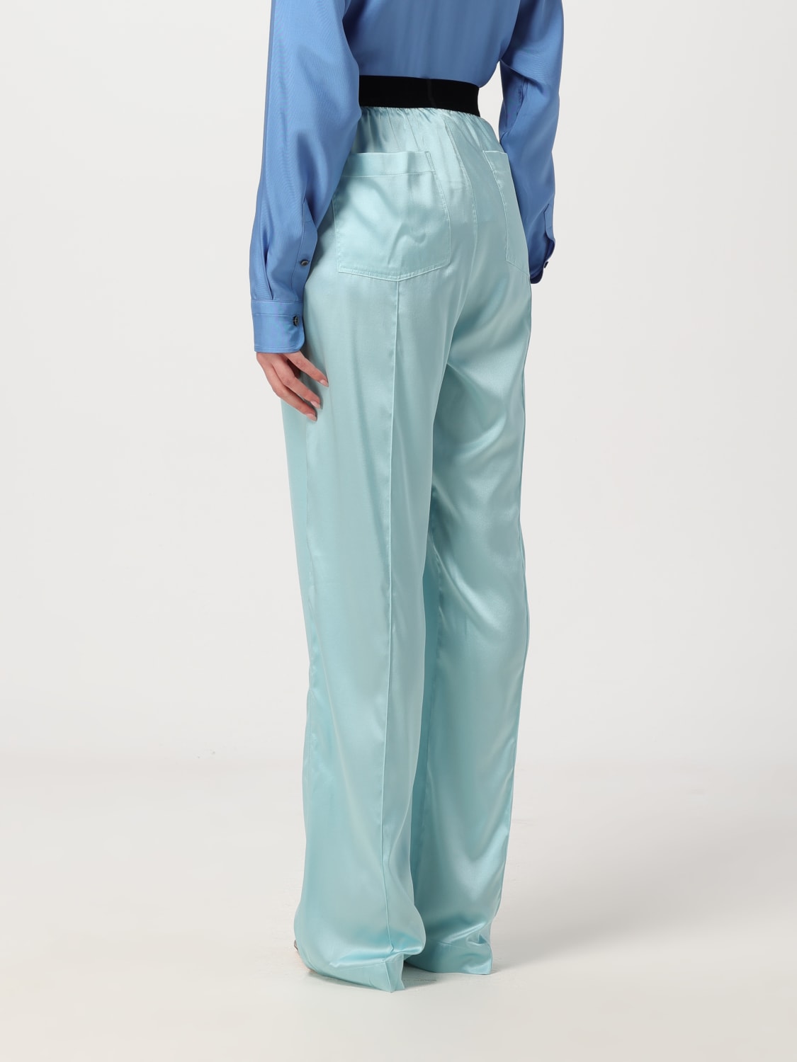 パンツ・ボトムスその他 Tom Ford Trousers TOM FORD: Trousers woman - Gnawed Blue | Tom Ford trousers